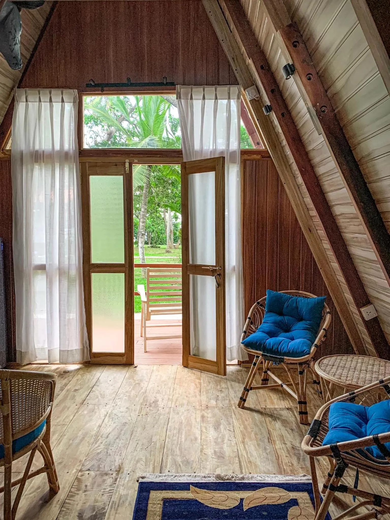 Patio in Nuga Eden Tangalle