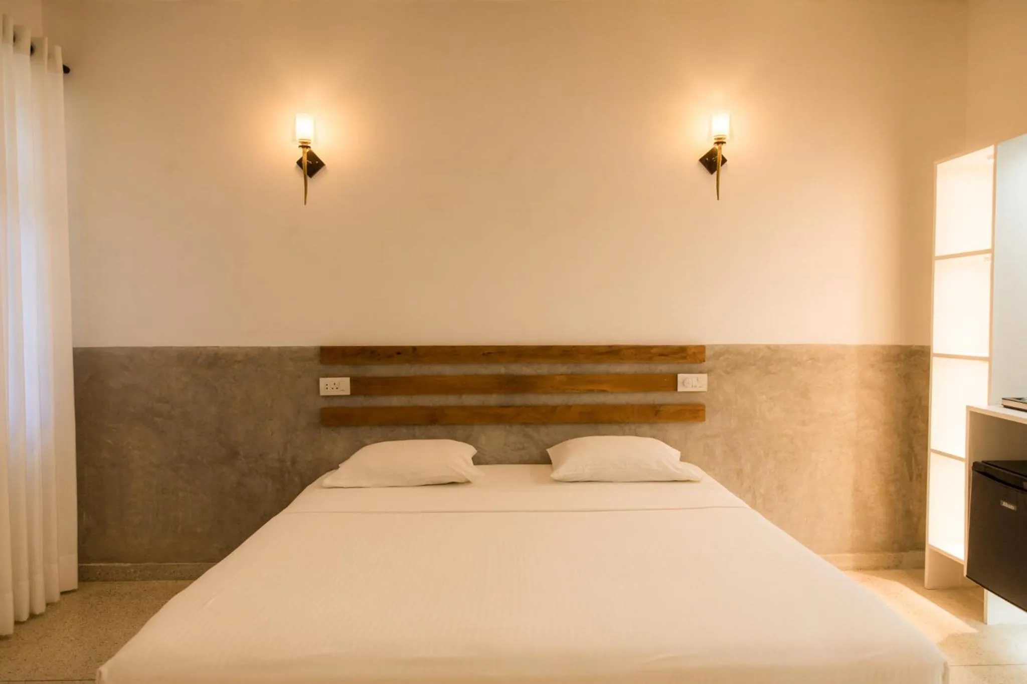 Bed in Nuga Eden Tangalle