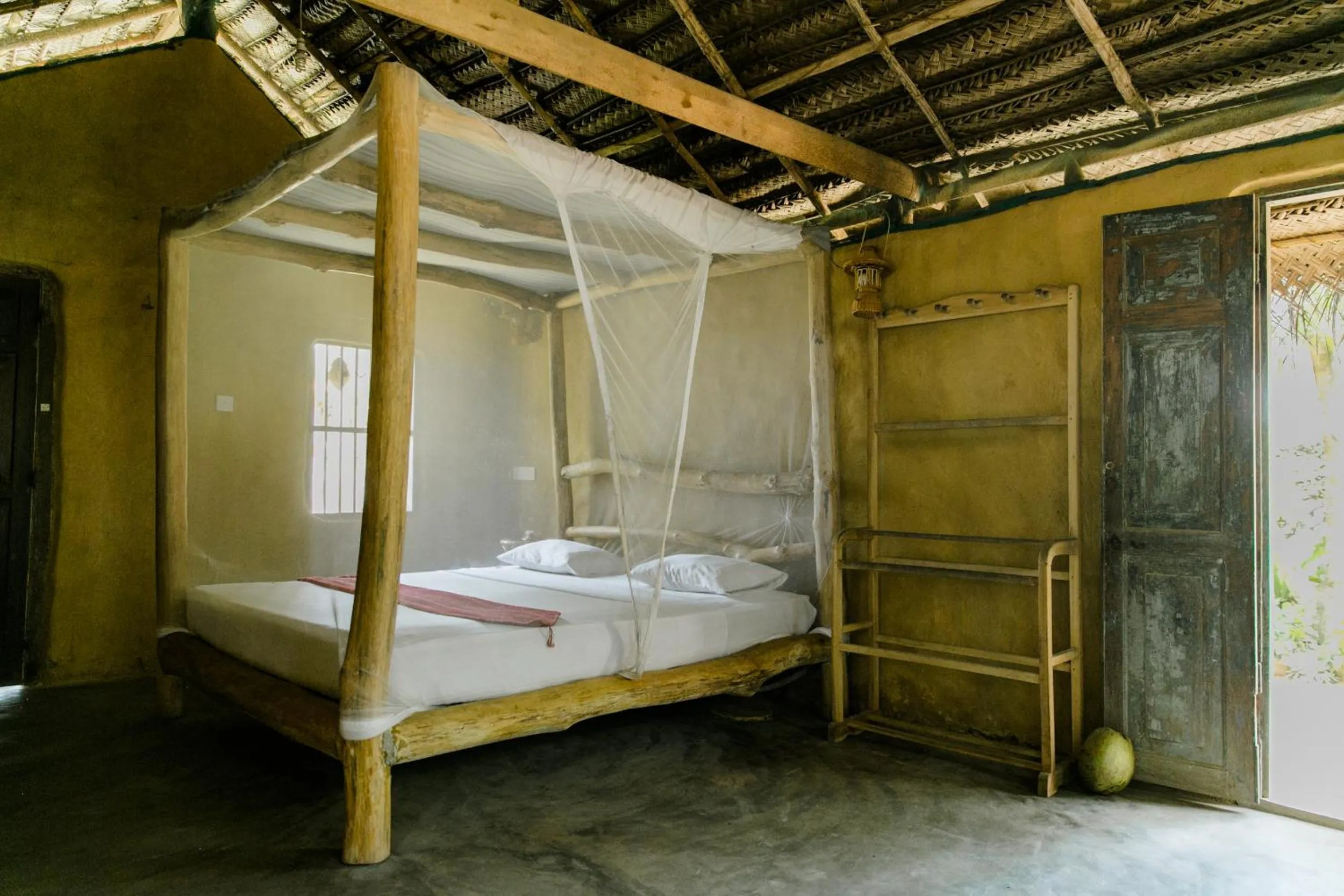 Bed in Nuga Eden Tangalle
