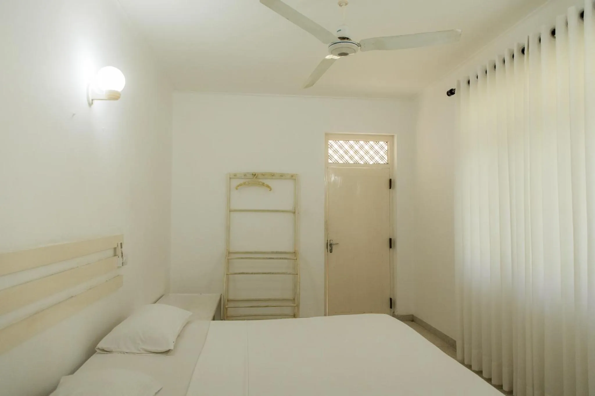 Bed in Nuga Eden Tangalle