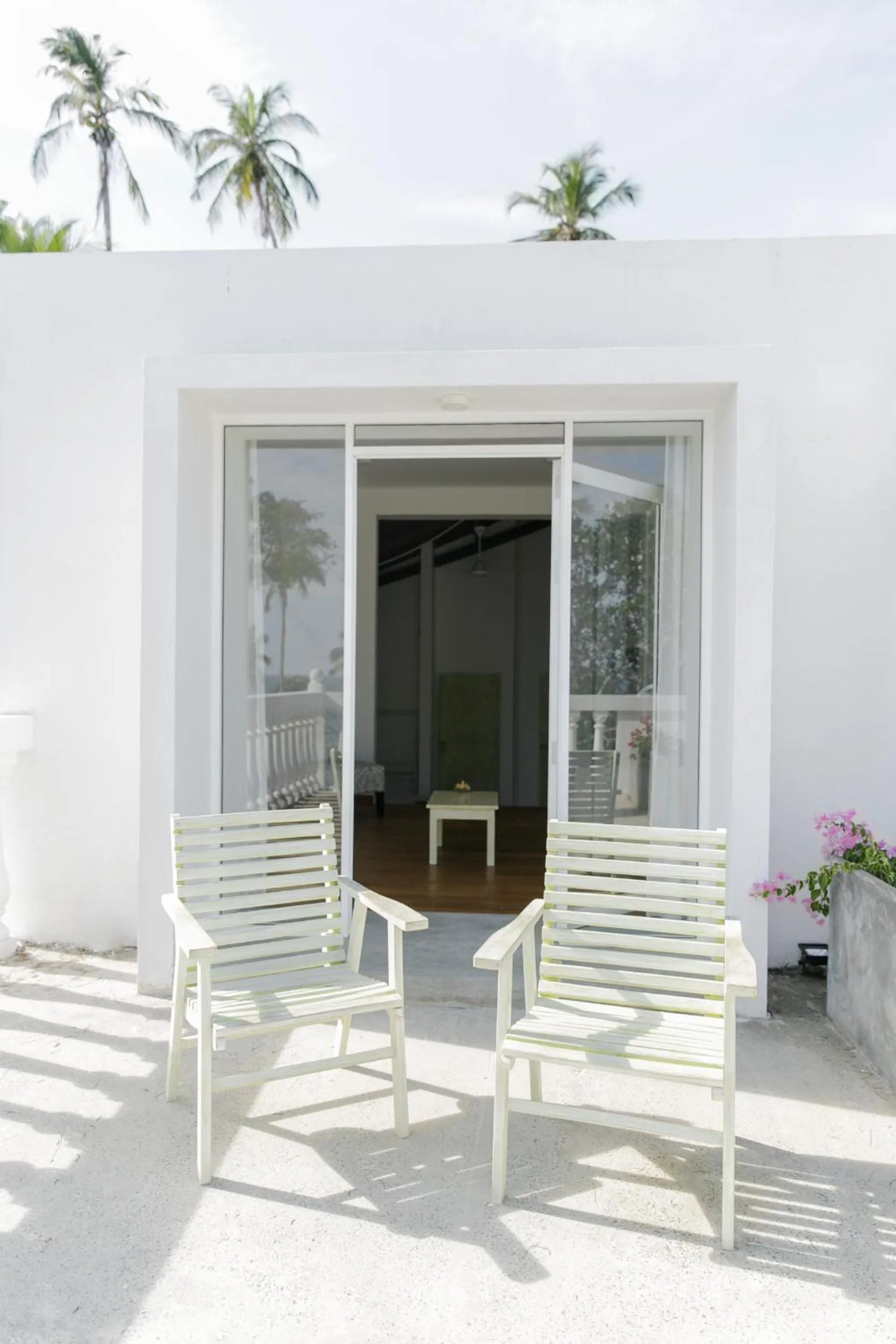 View (from property/room) in Nuga Eden Tangalle