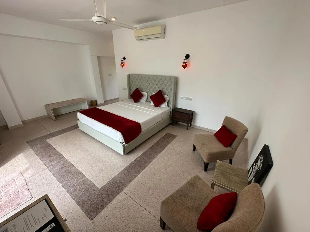 Bed in Nuga Eden Tangalle