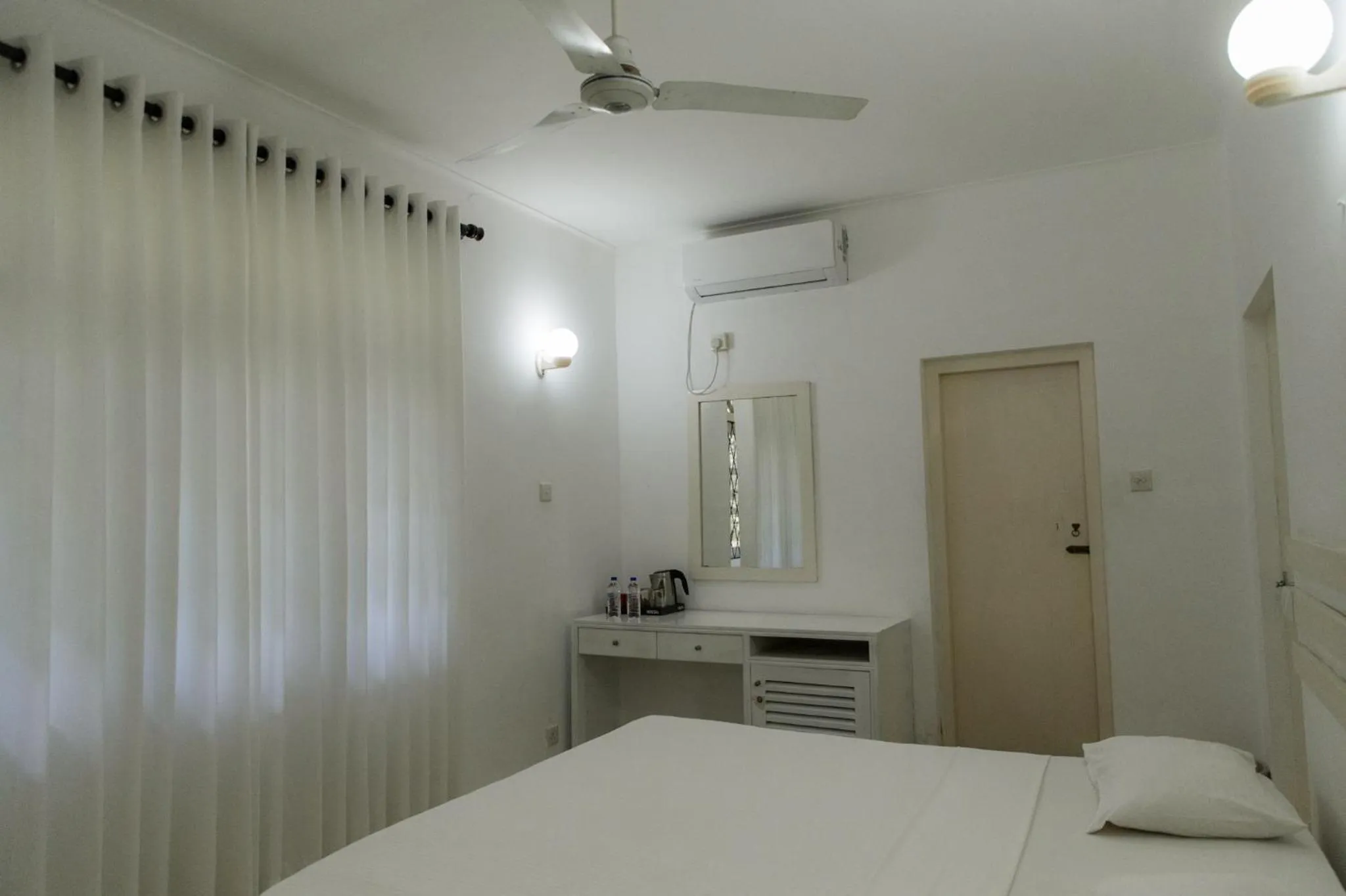 Bed in Nuga Eden Tangalle