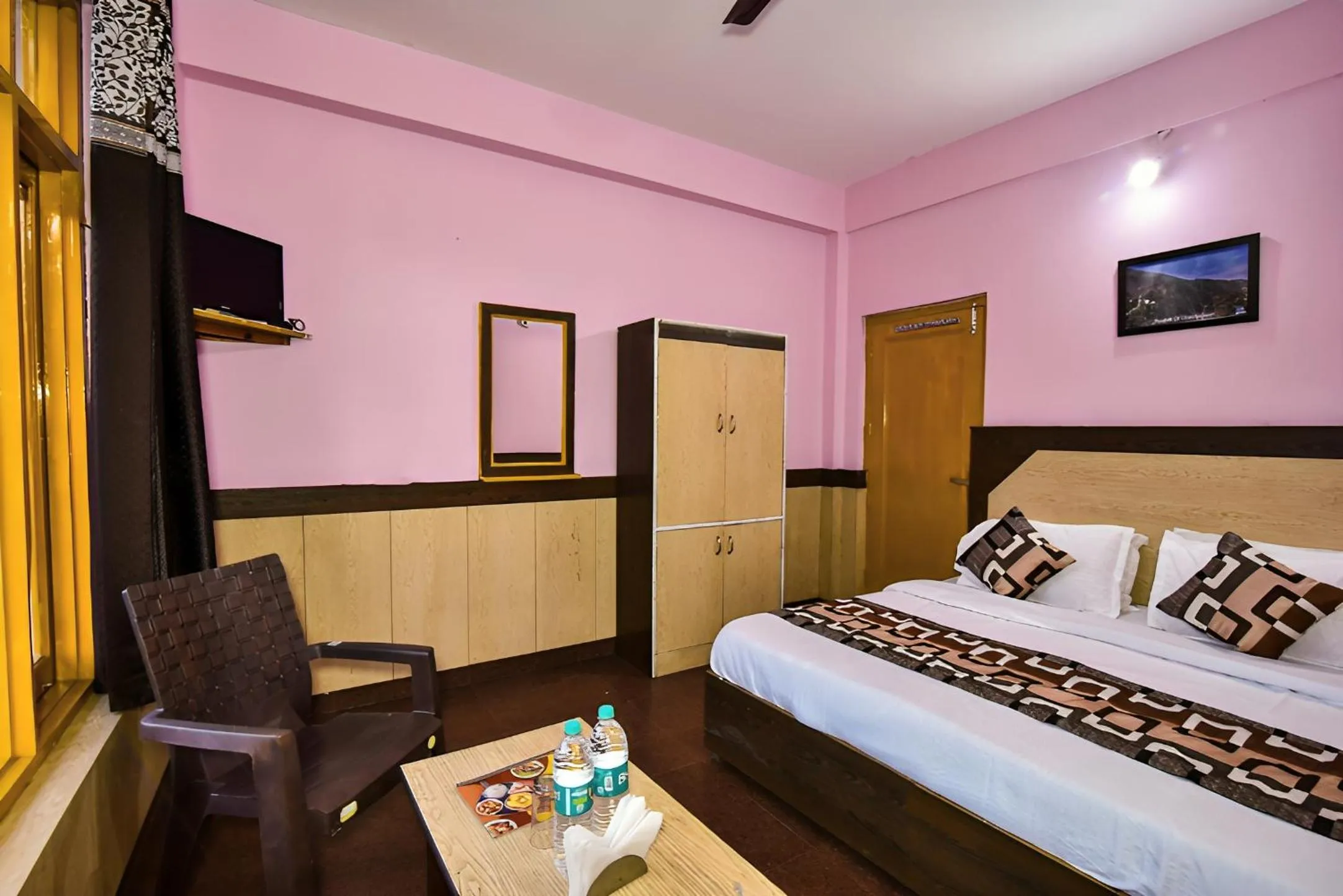 Bedroom in Dream Guest House