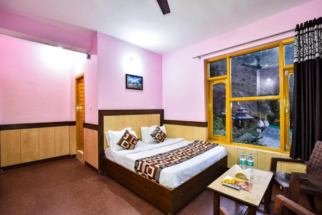 Bed in Dream Guest House