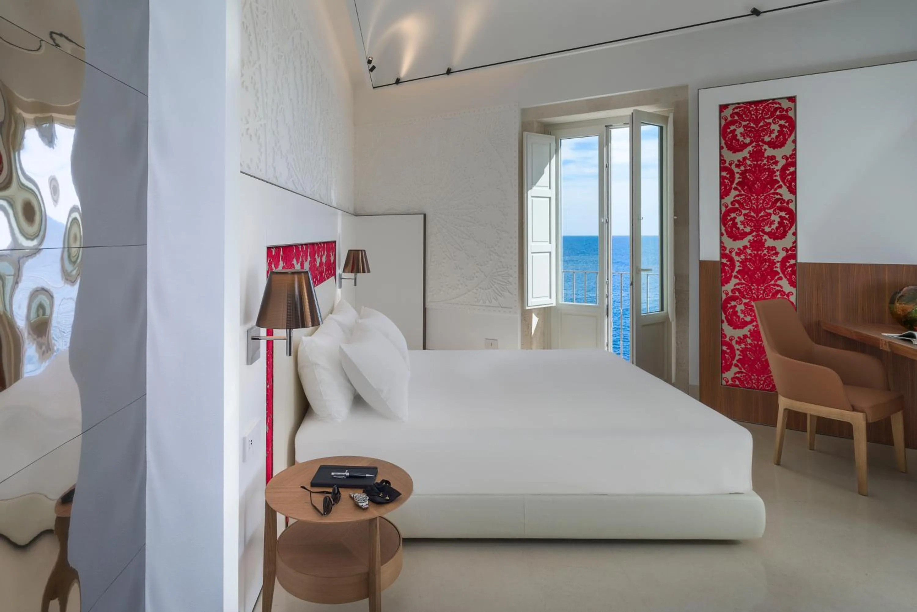 Bed in Maniace Boutique Hotel Ortigia - UNA Esperienze