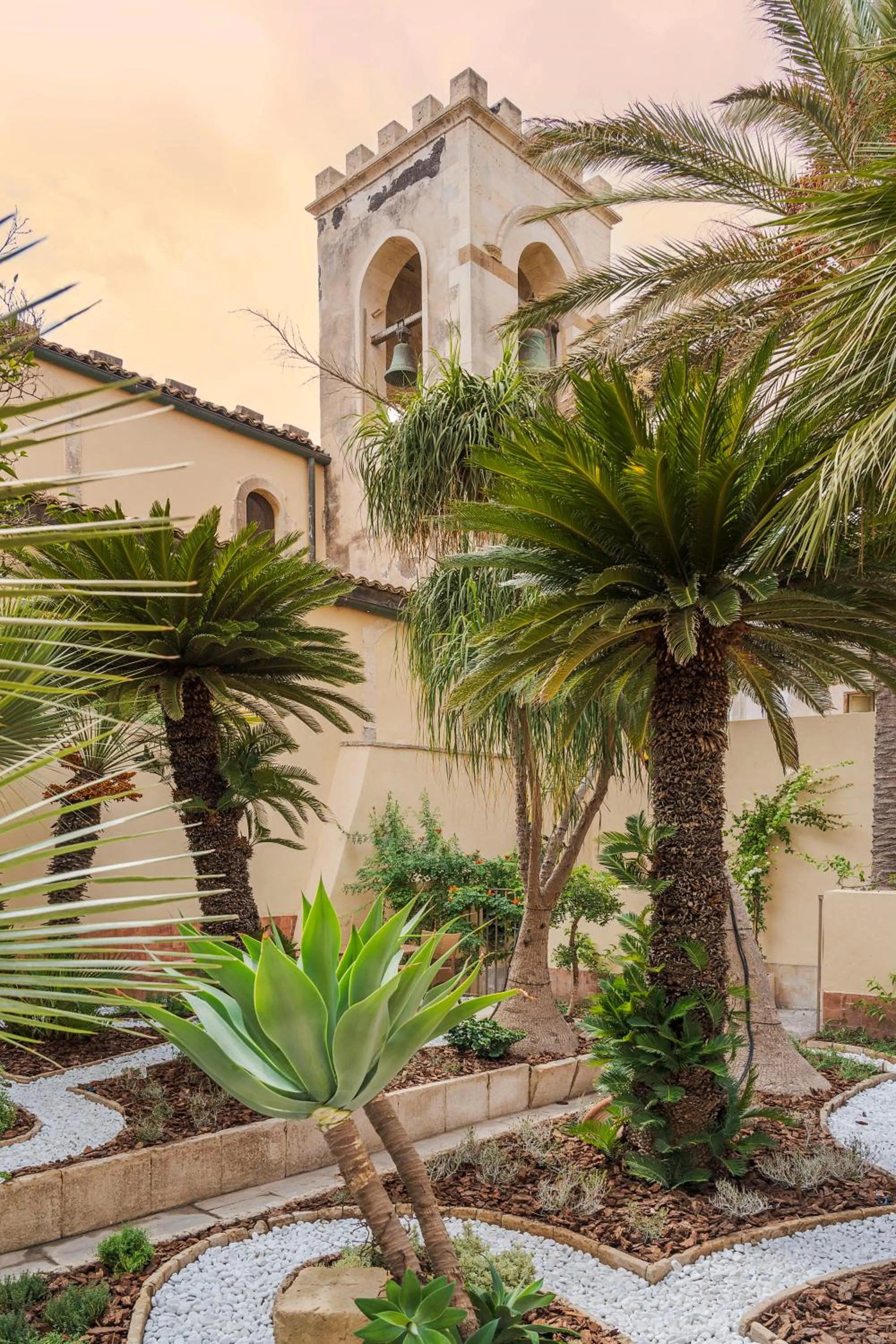 Garden in Maniace Boutique Hotel Ortigia - UNA Esperienze