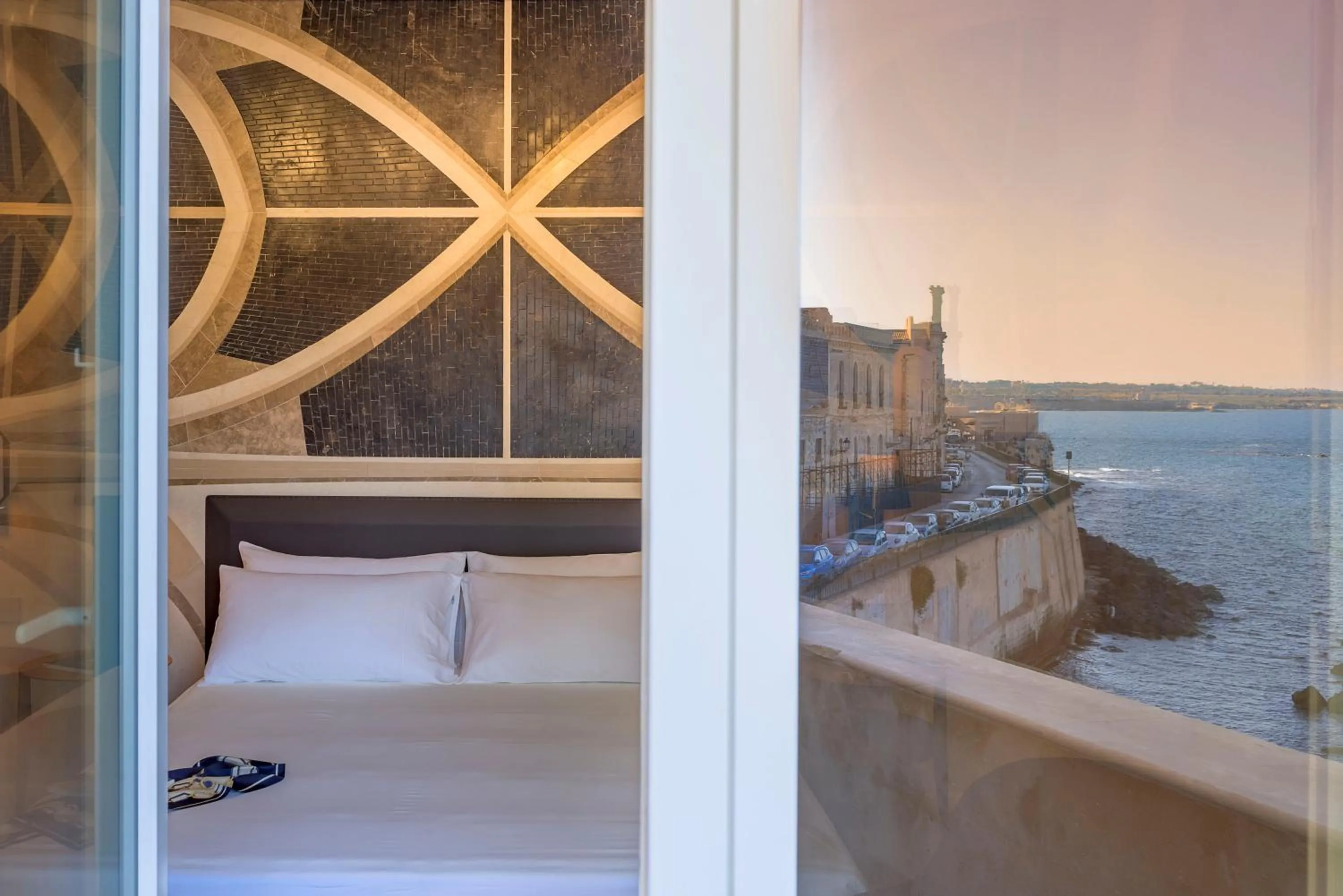 Bed in Maniace Boutique Hotel Ortigia - UNA Esperienze