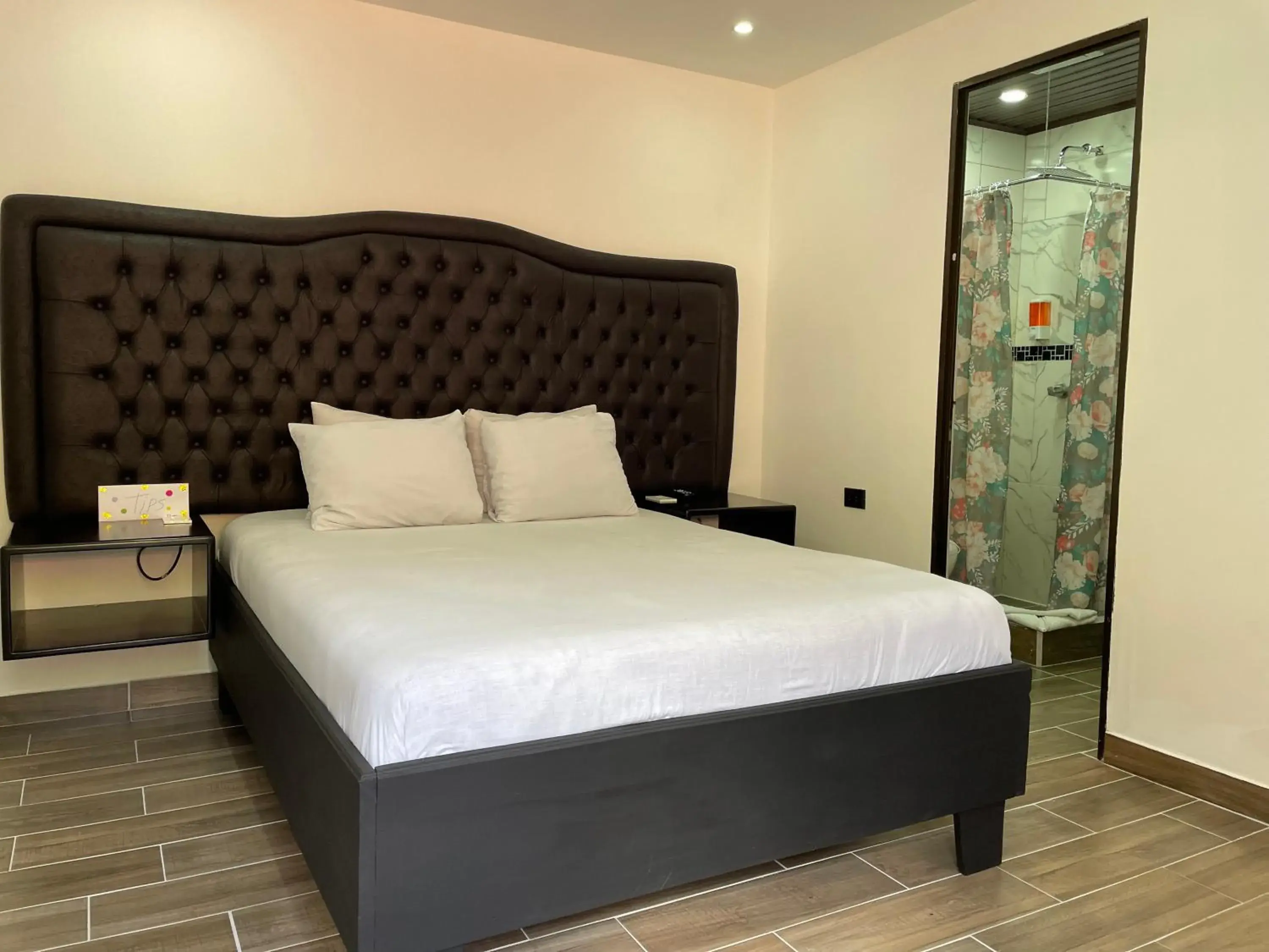 Double Room with Private Bathroom - single occupancy in Cabinas Vista Al Golfo Double Room with Private Bathroom - single occupancy in Cabinas Vista Al Golfo