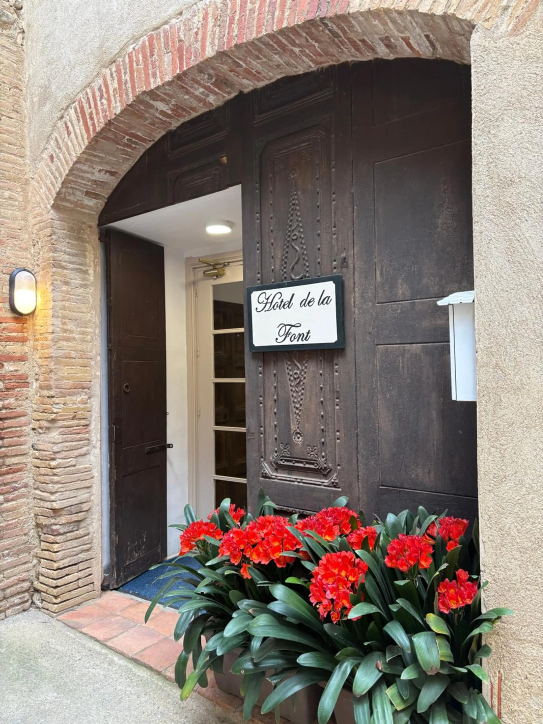 Hotel de La Font Peralada