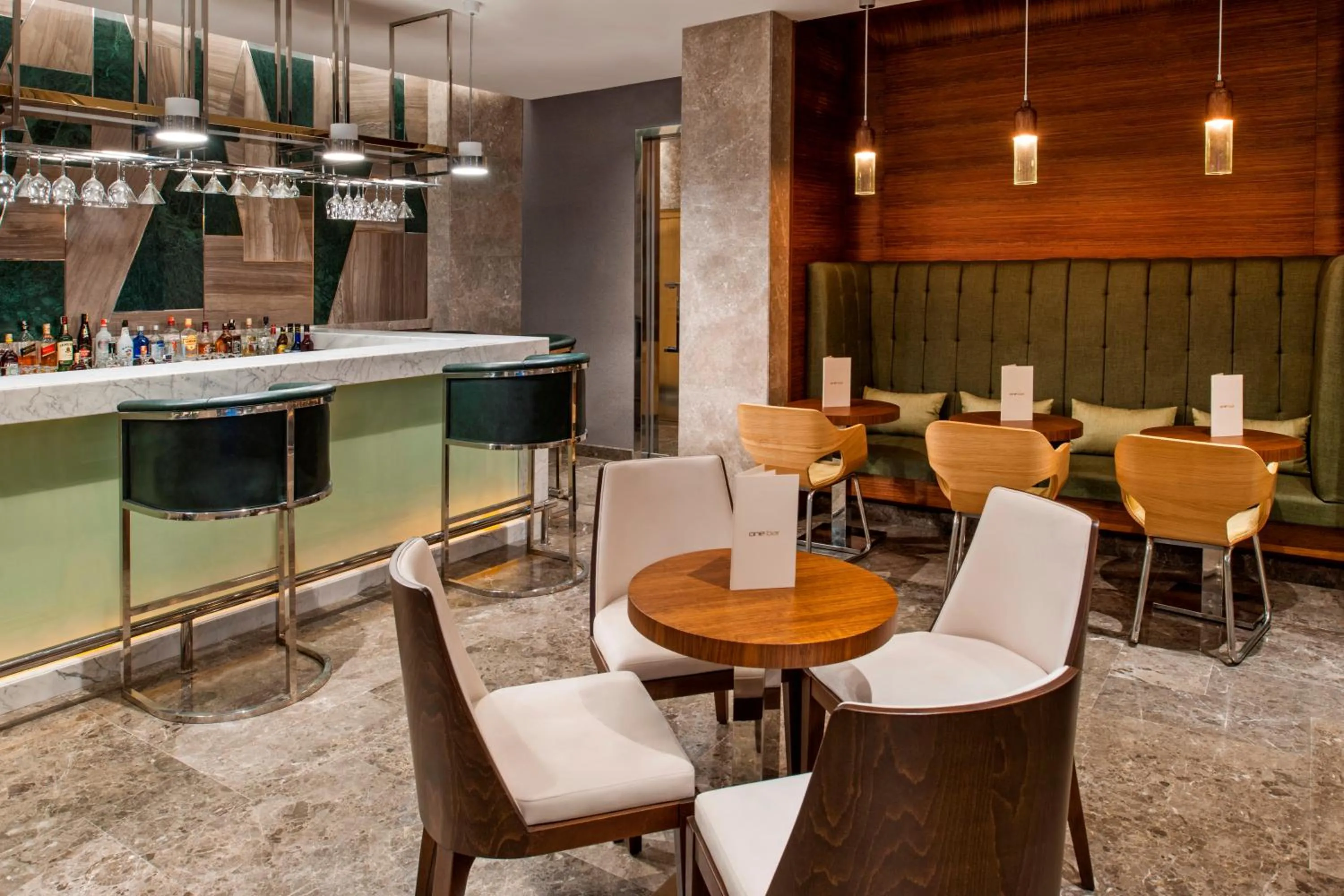 Lounge or bar in Elite World Marmaris - Adult Only