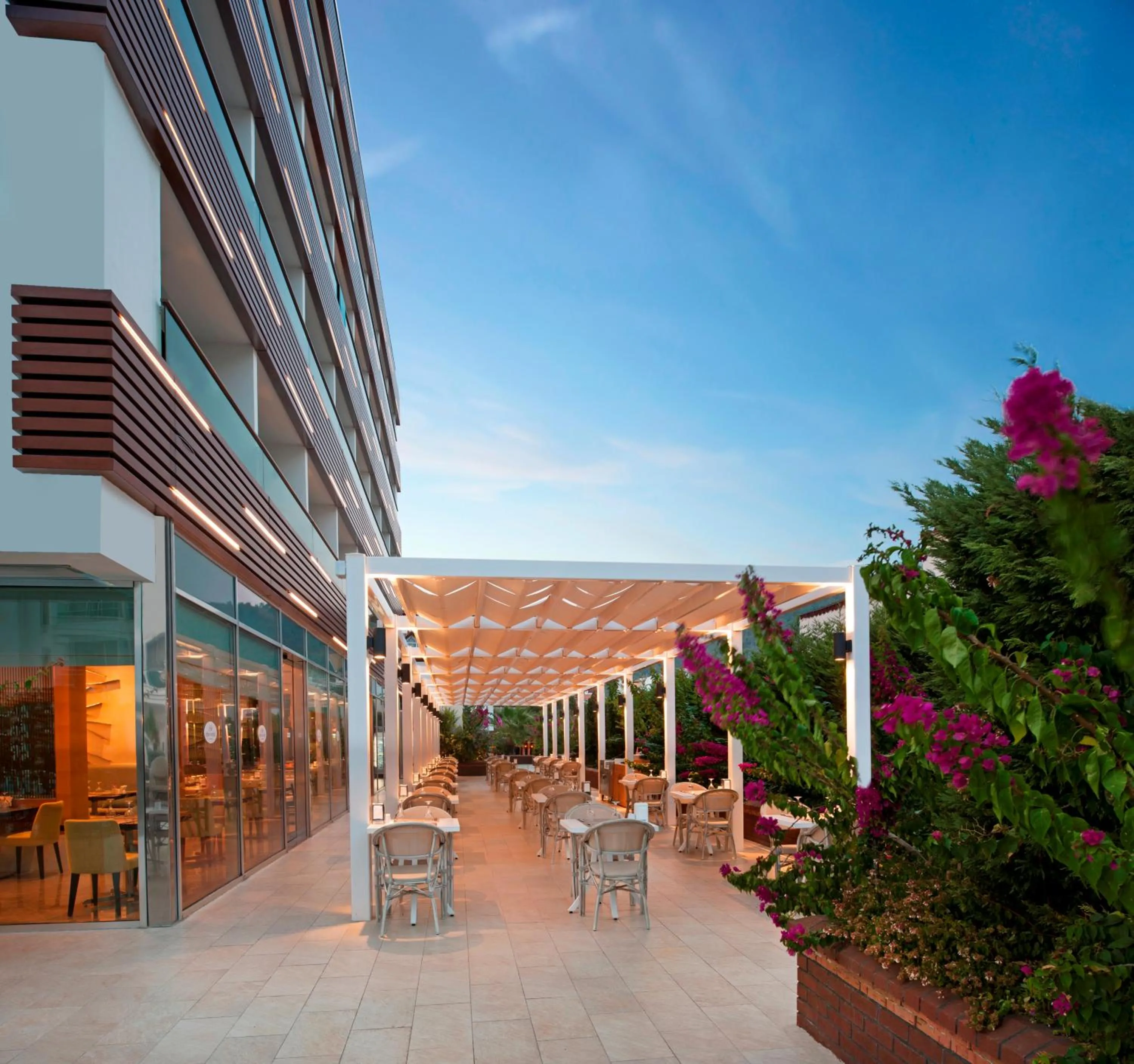 Restaurant/places to eat in Elite World Marmaris - Adult Only