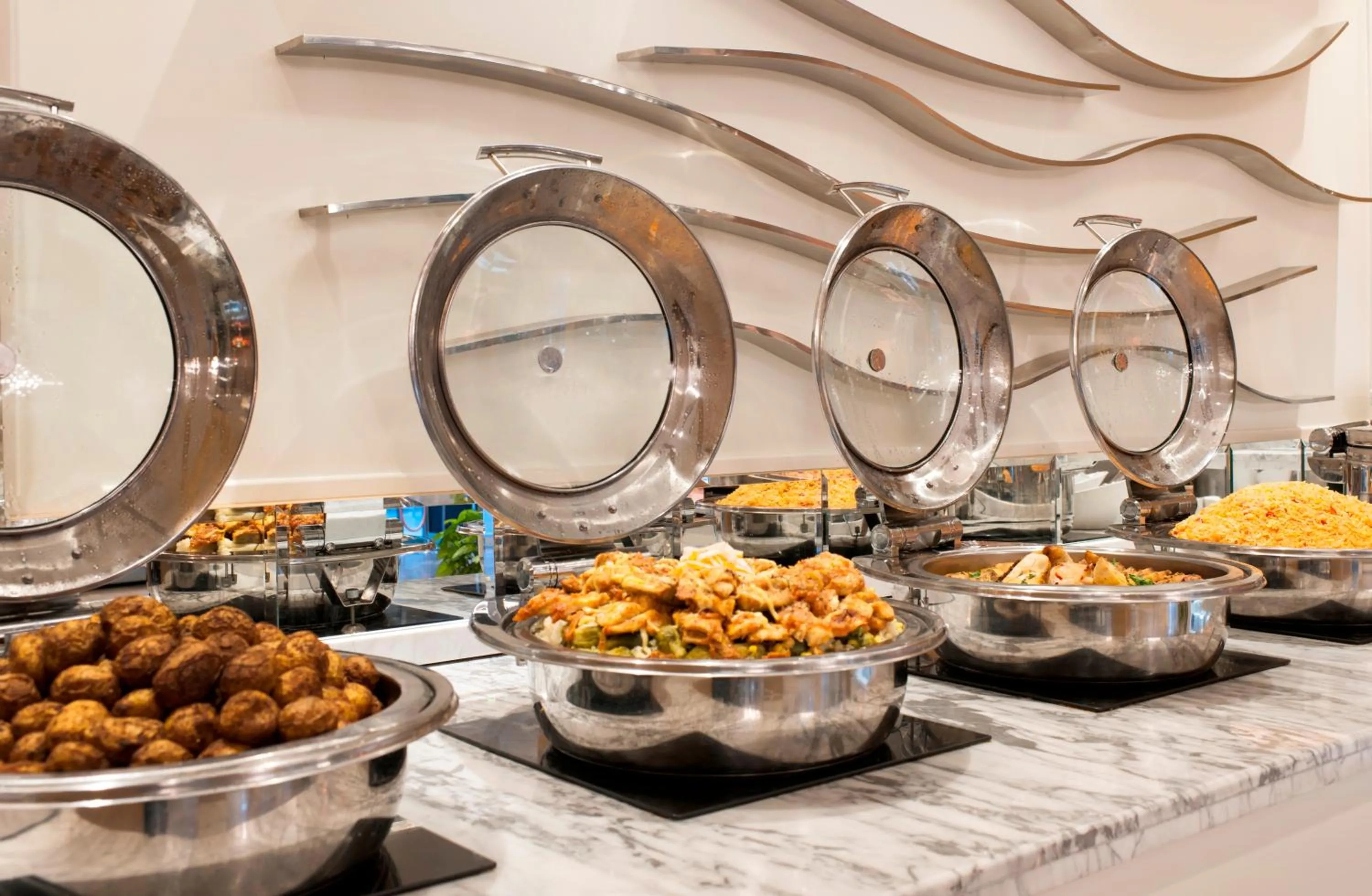 Restaurant/places to eat in Elite World Marmaris - Adult Only