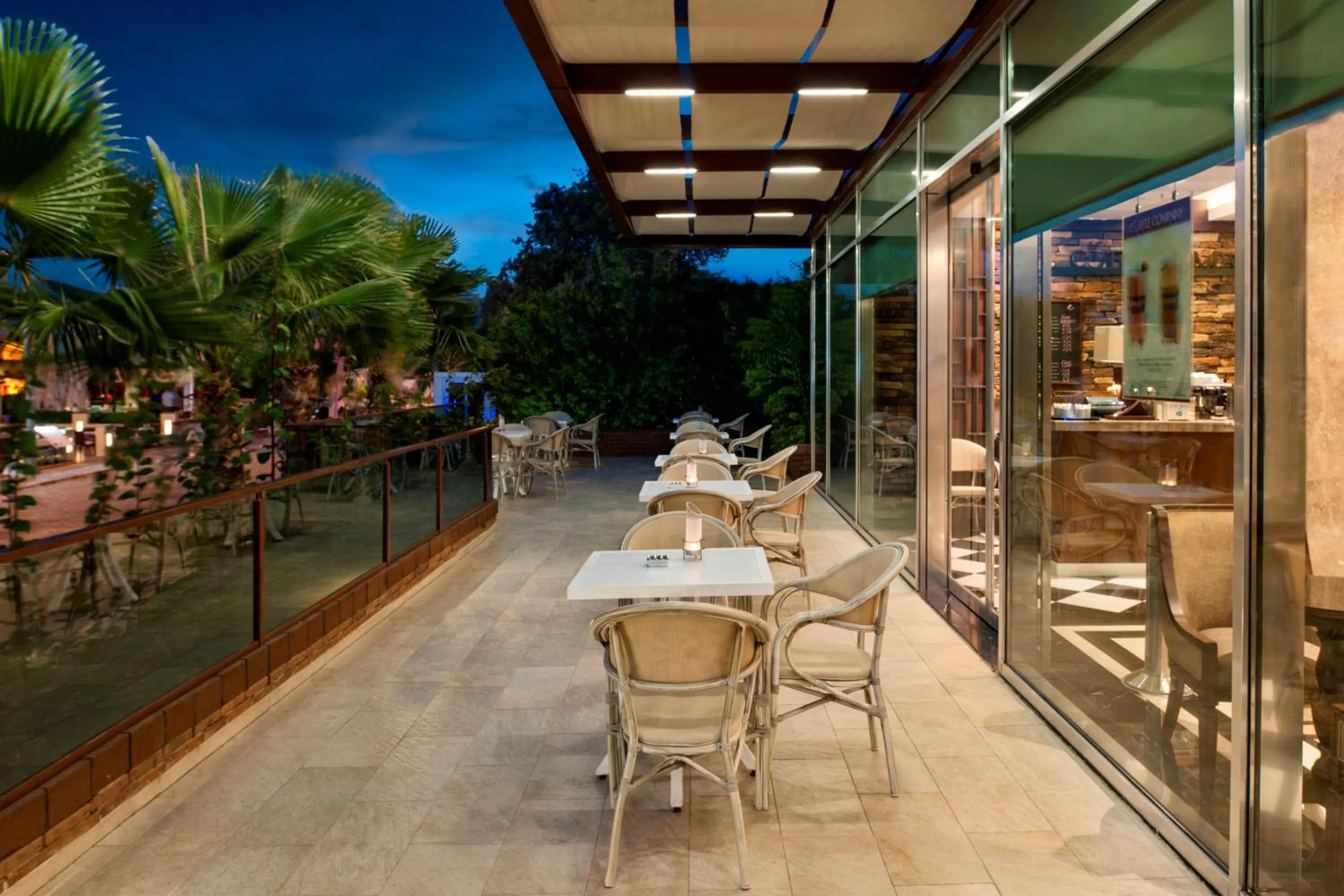 Restaurant/places to eat in Elite World Marmaris - Adult Only