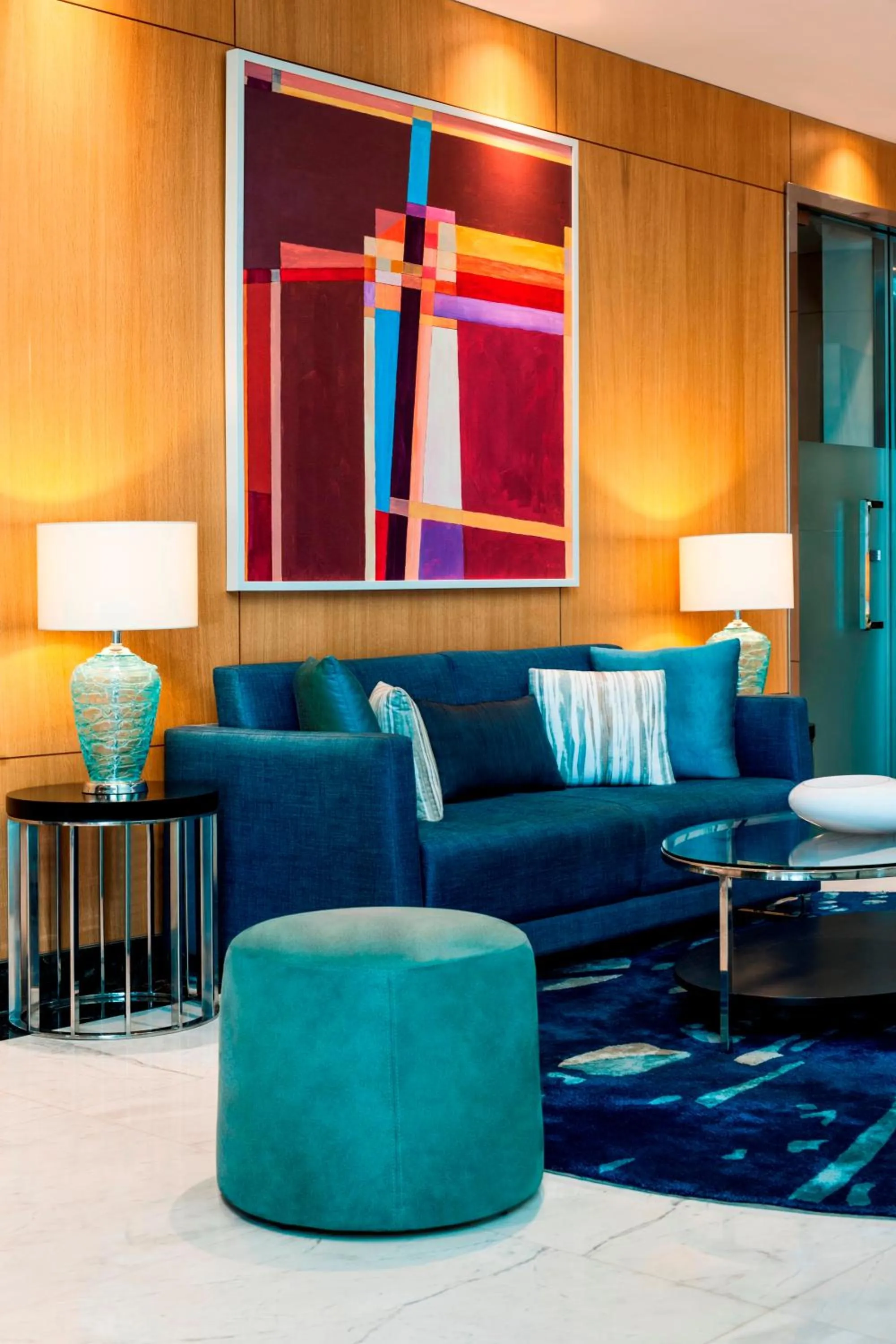 Lobby or reception in Elite World Marmaris - Adult Only