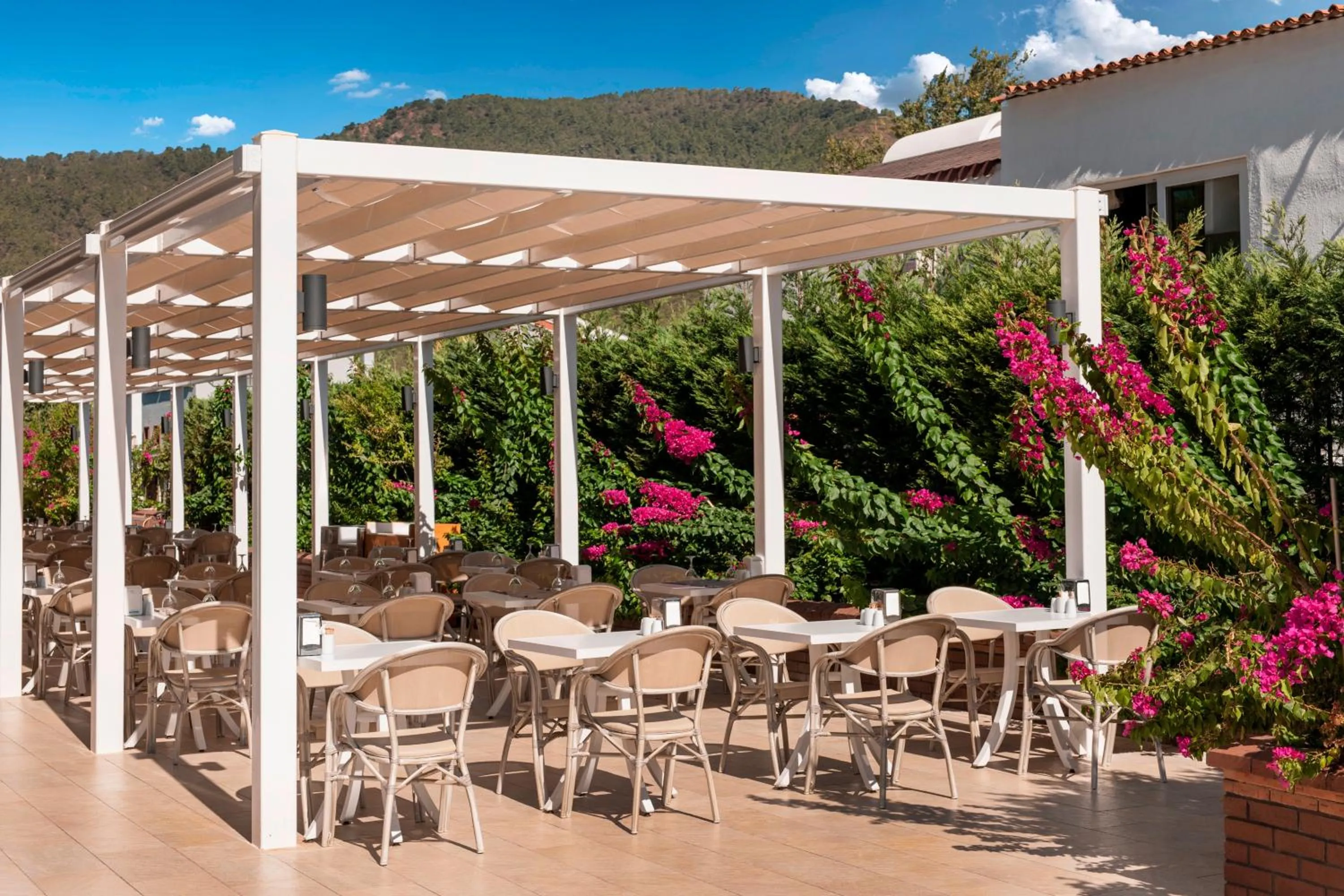 Restaurant/places to eat in Elite World Marmaris - Adult Only