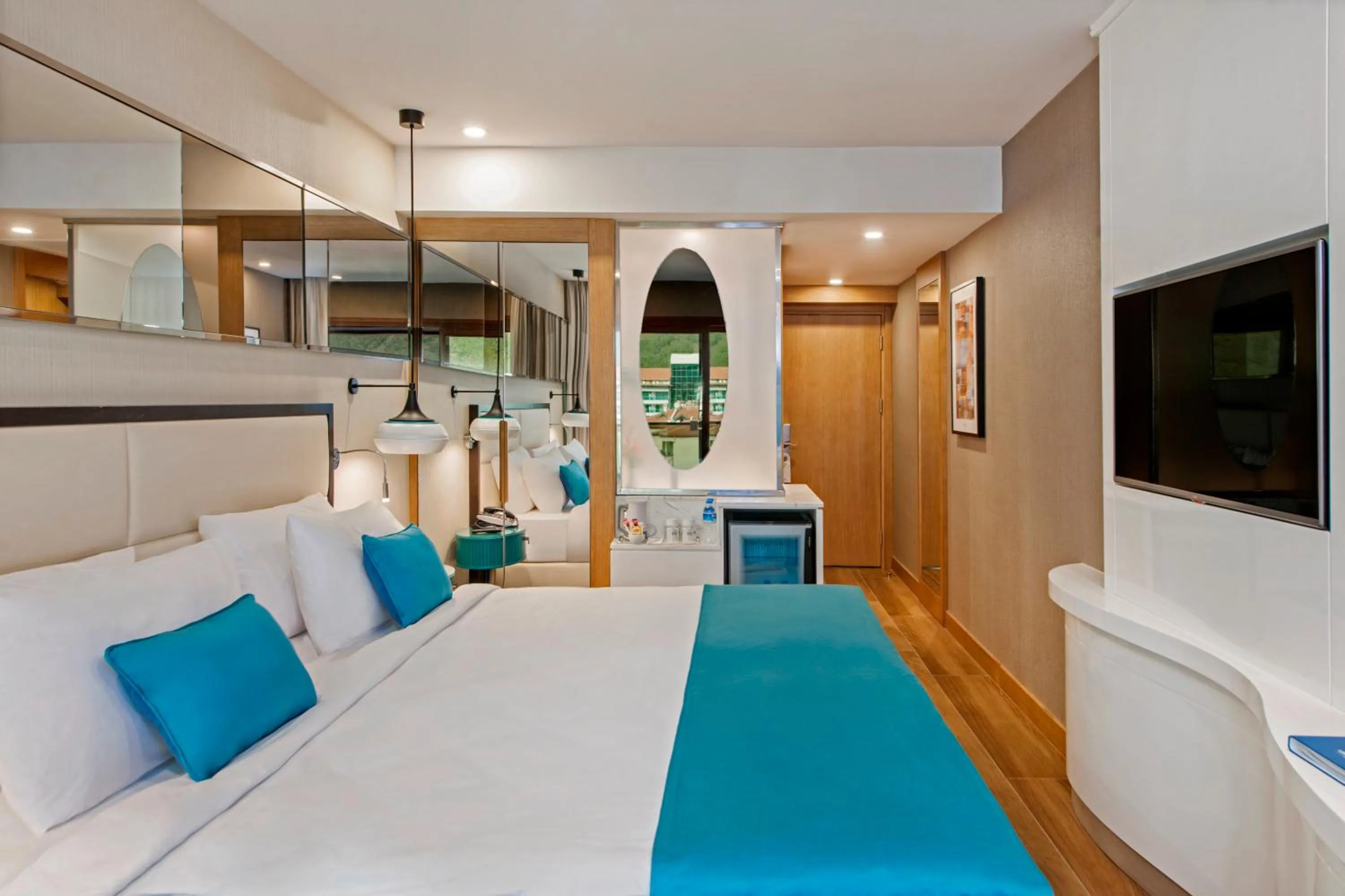 Photo of the whole room, Bed in Elite World Marmaris - Adult Only