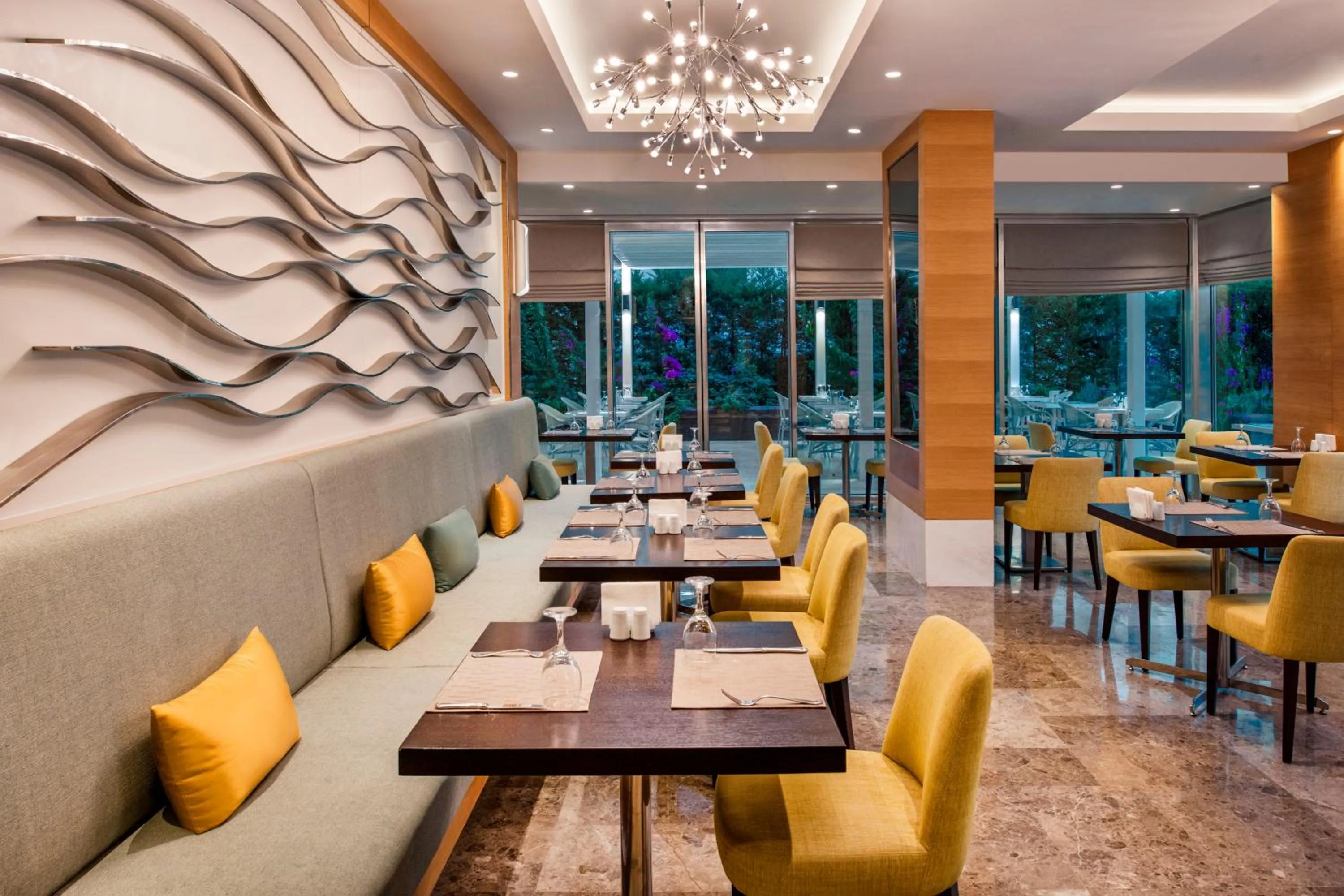 Restaurant/places to eat in Elite World Marmaris - Adult Only