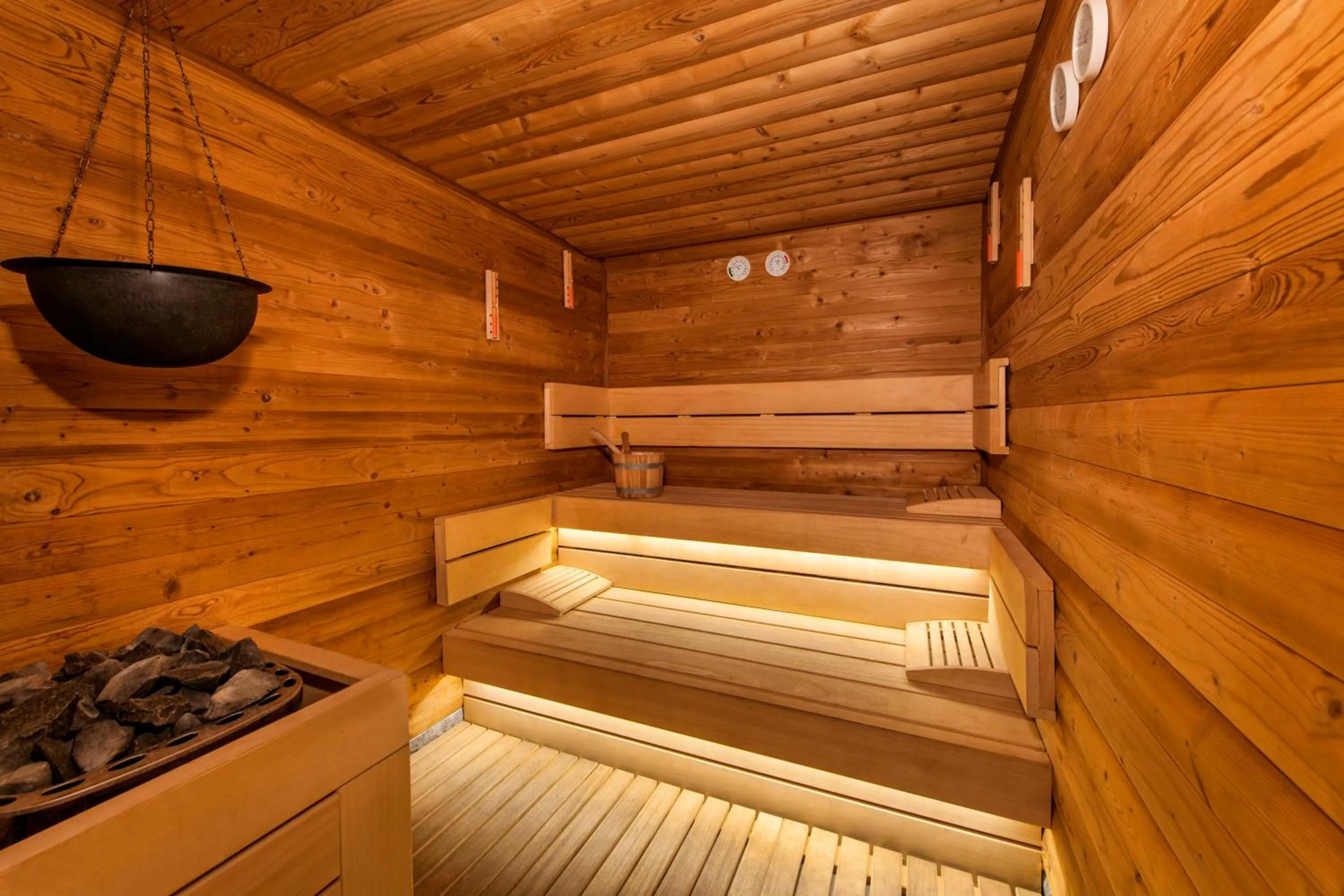 Sauna in Elite World Marmaris - Adult Only