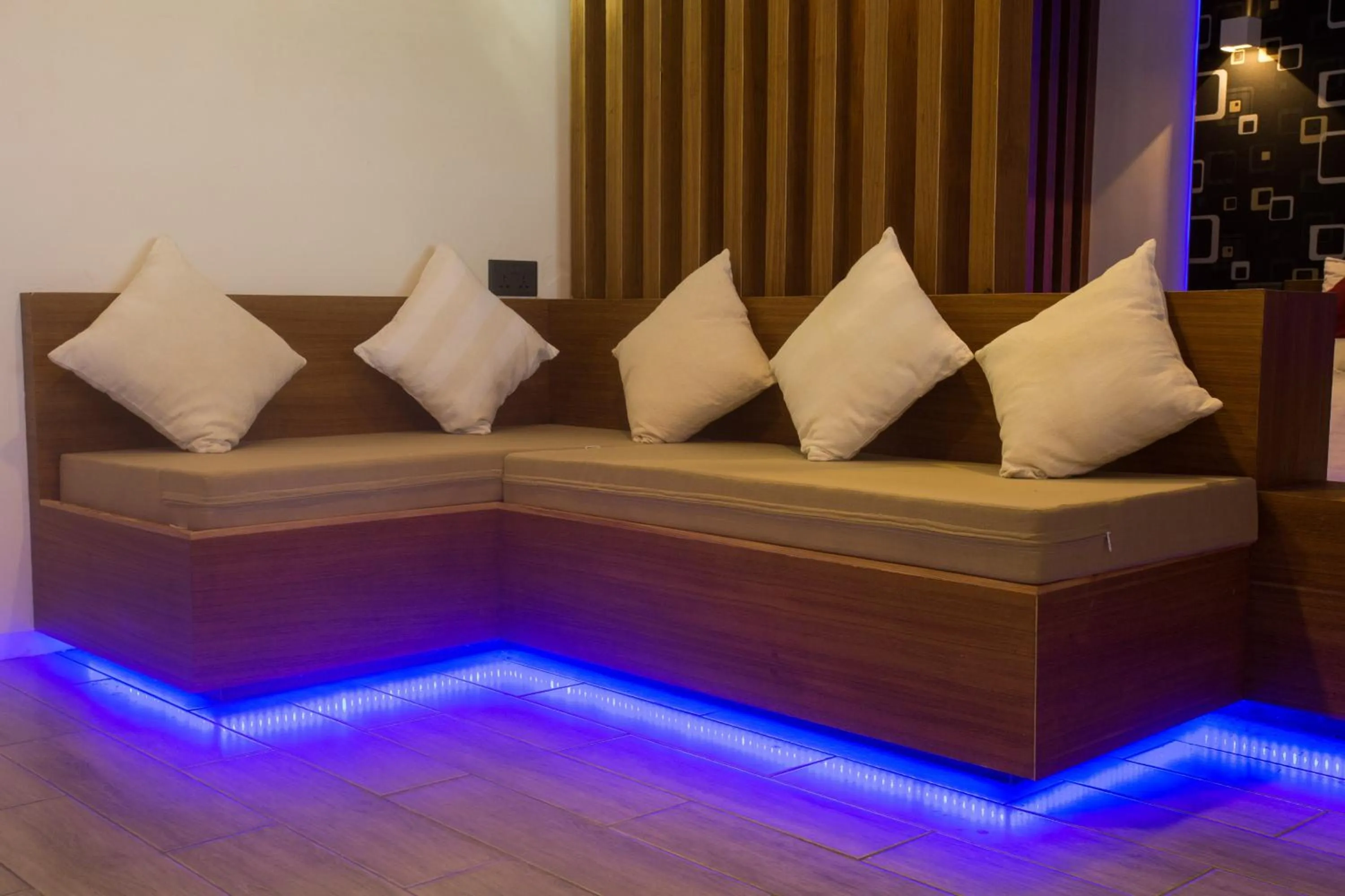 Bedroom in Ripple Beach Inn