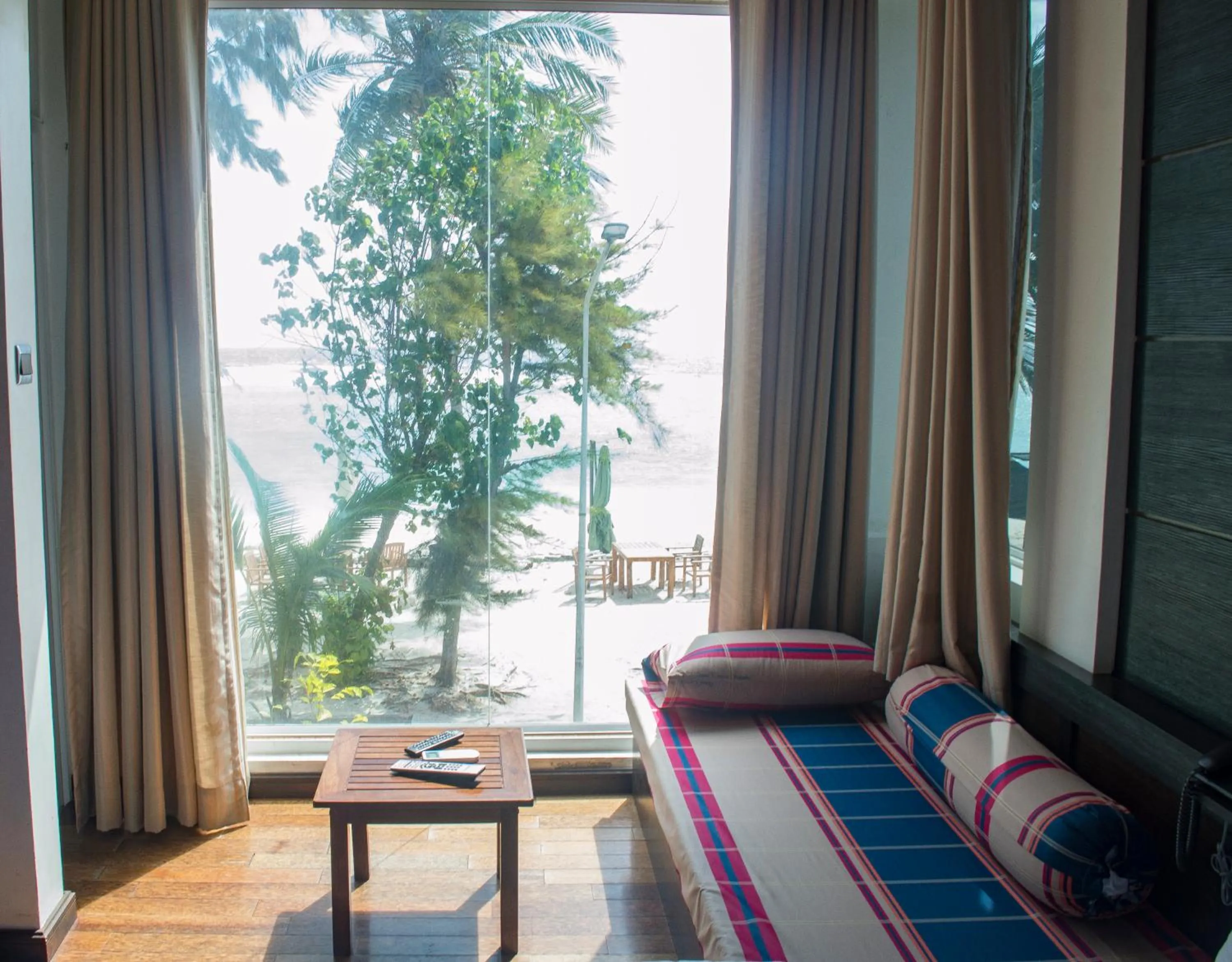 Sea view in Ripple Beach Inn