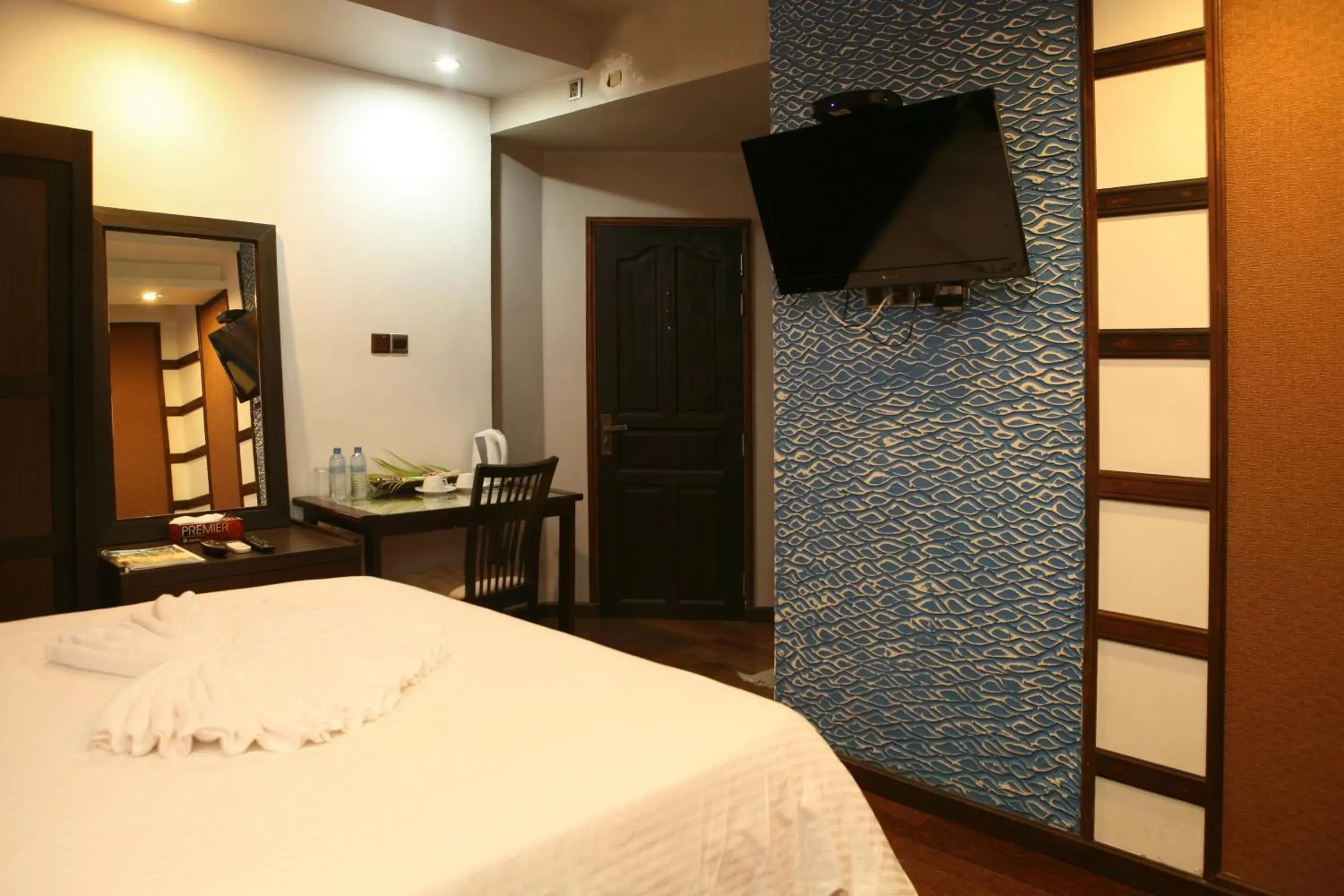 Deluxe Double Room - single occupancy in Ripple Beach Inn Deluxe Double Room - single occupancy in Ripple Beach Inn