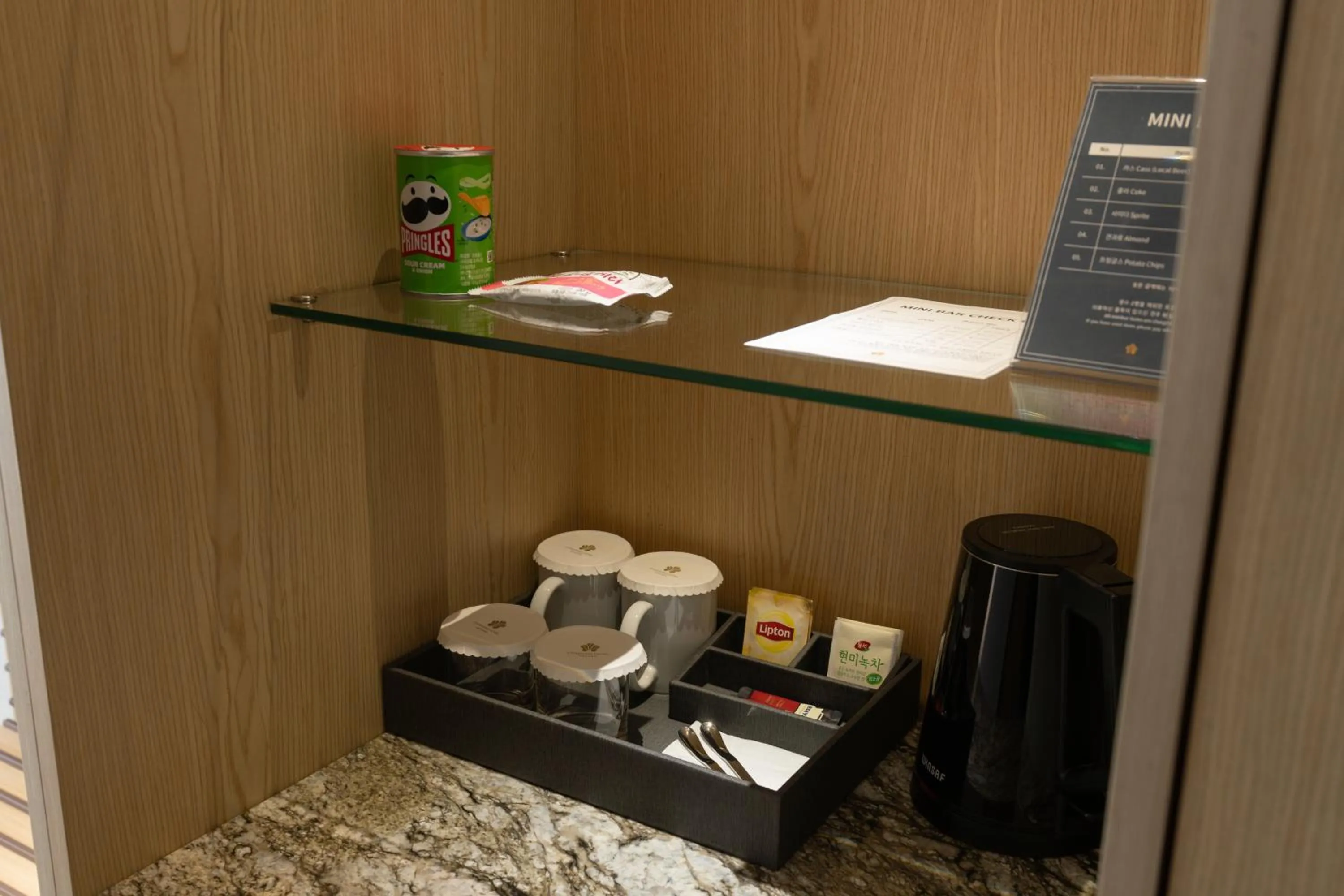 Stanford hotel Andong