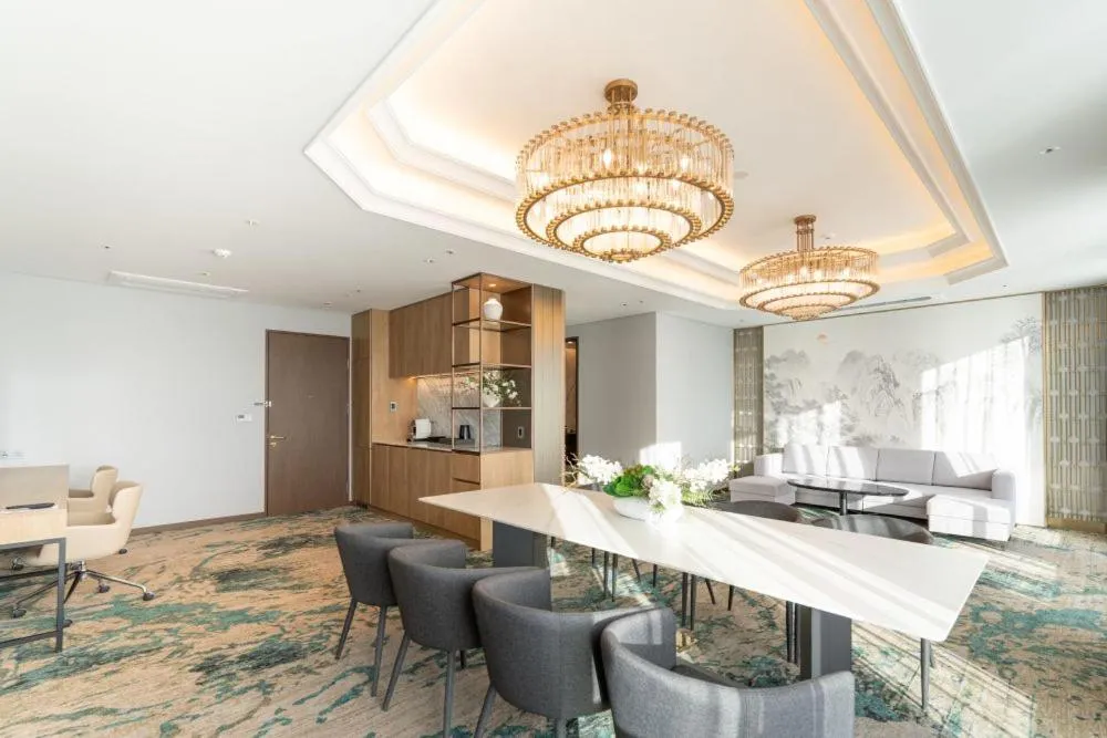 Stanford hotel Andong