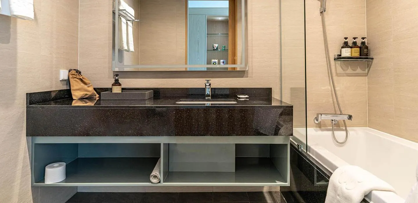 Stanford hotel Andong