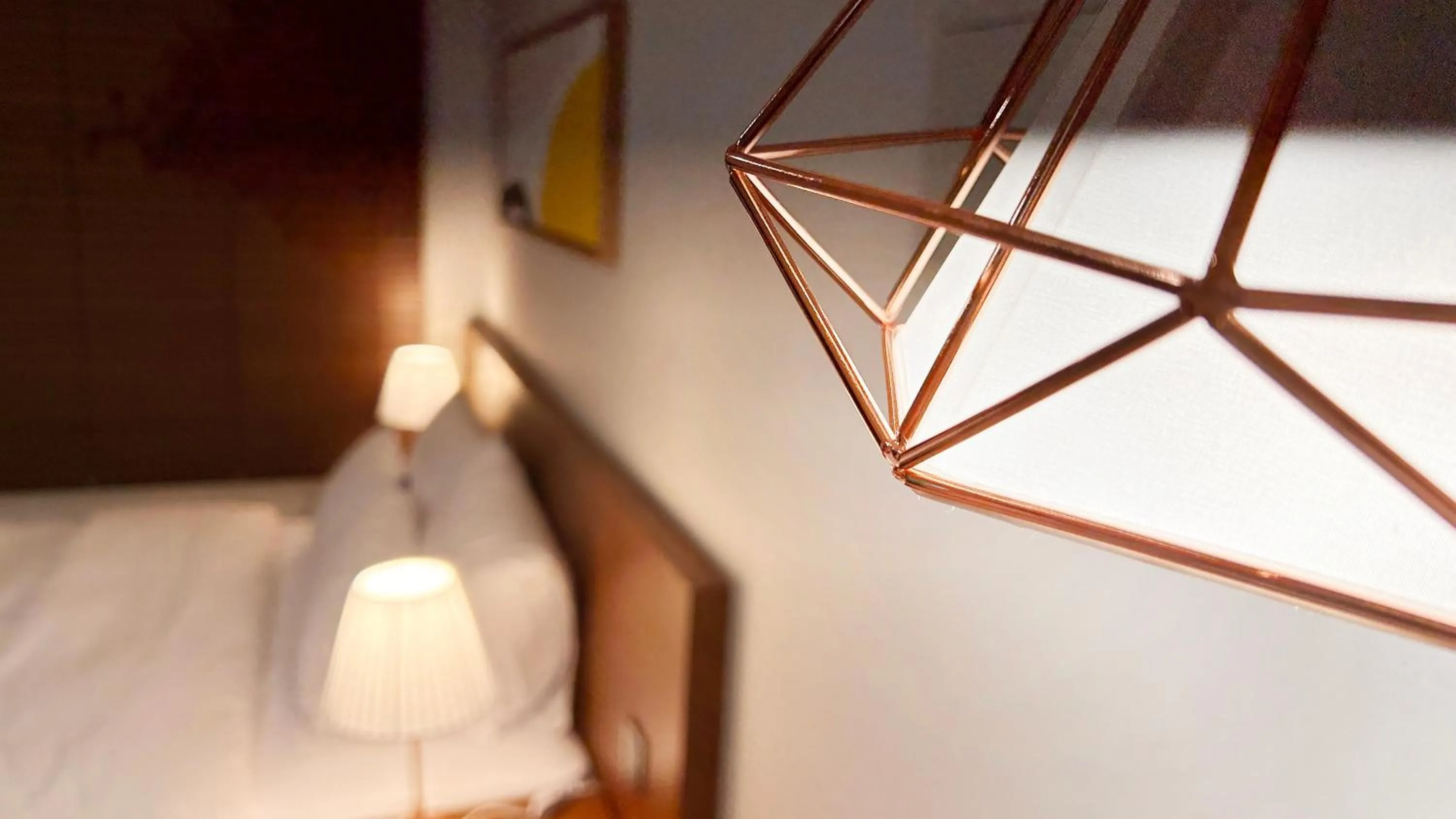 Bed in Hostel the Camino Seoul