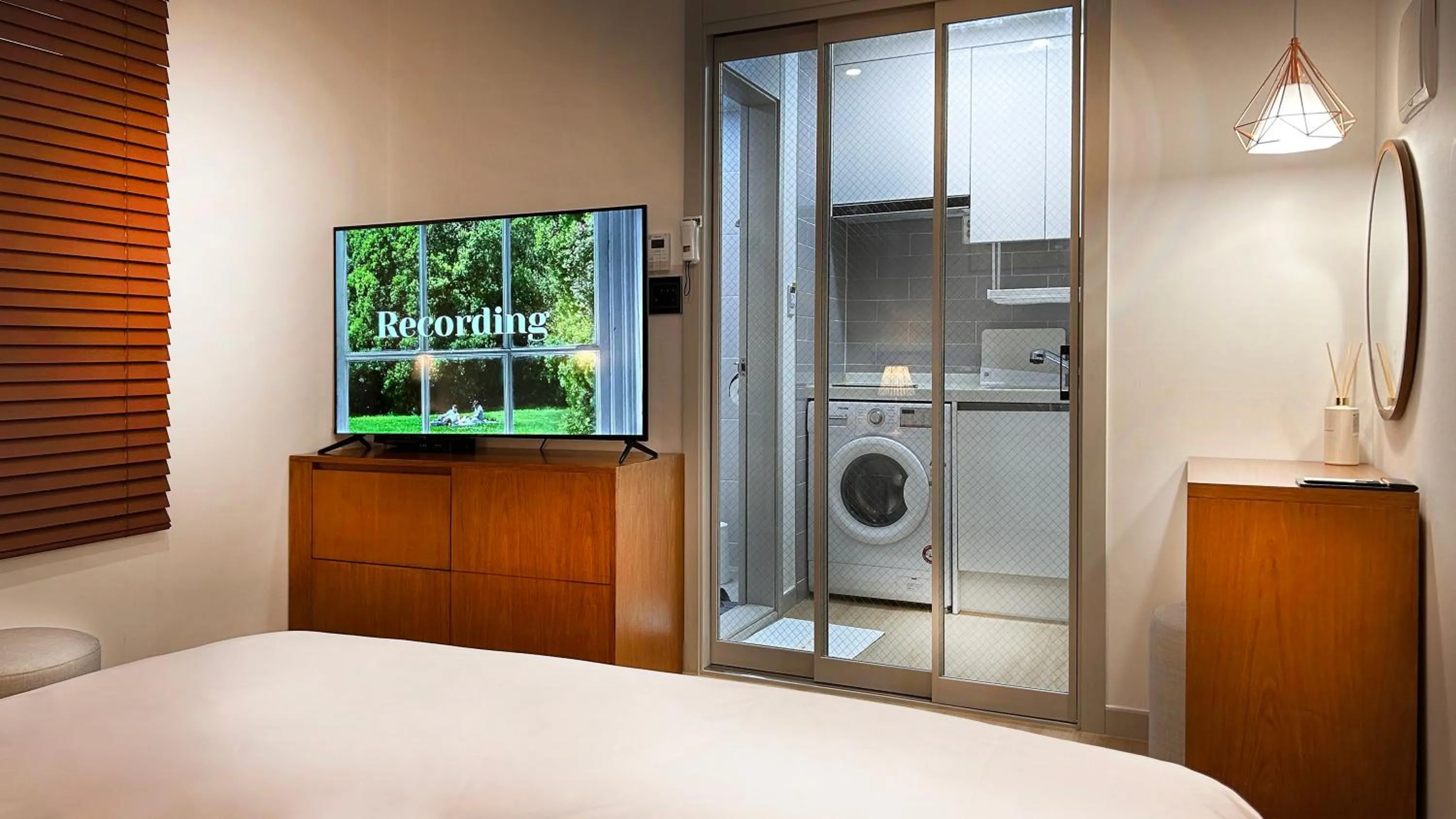 Bed in Hostel the Camino Seoul