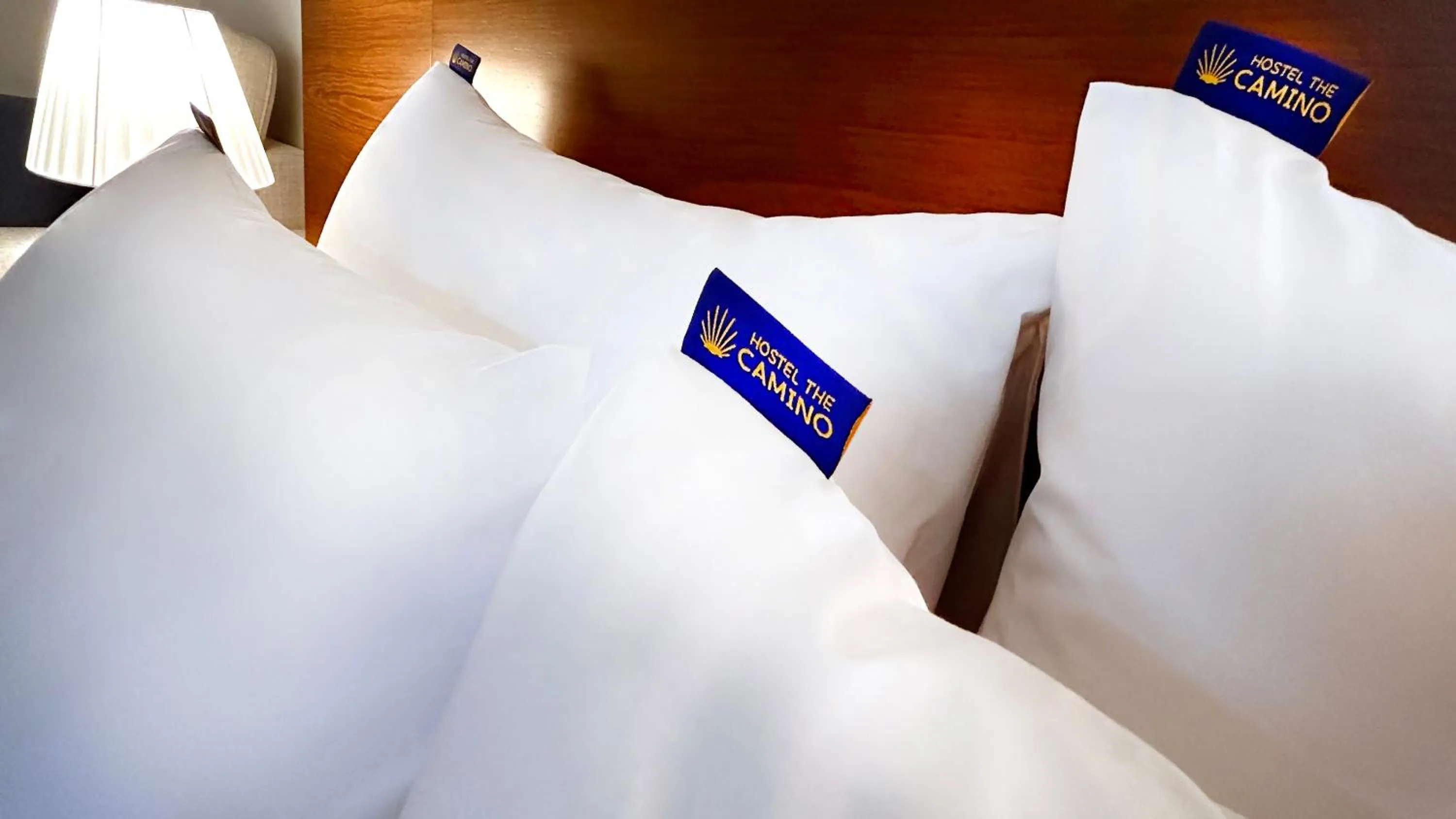 Bed in Hostel the Camino Seoul