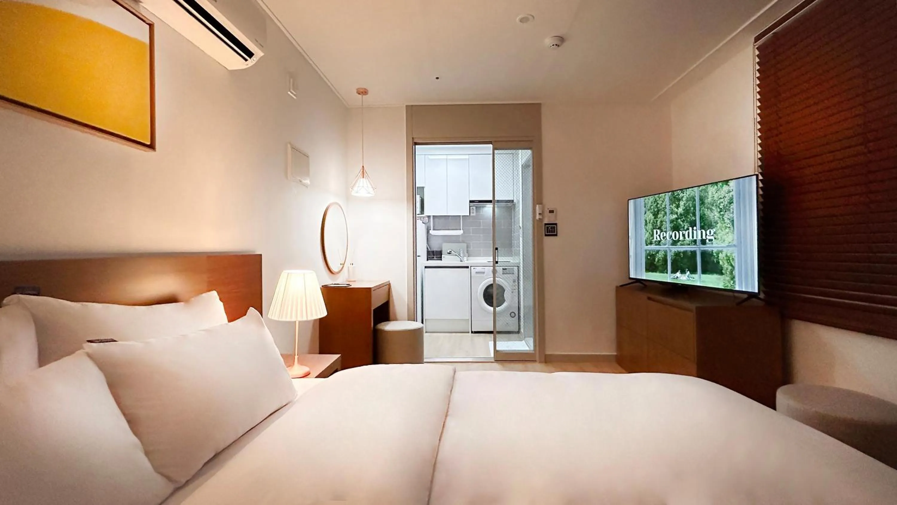 Bed in Hostel the Camino Seoul