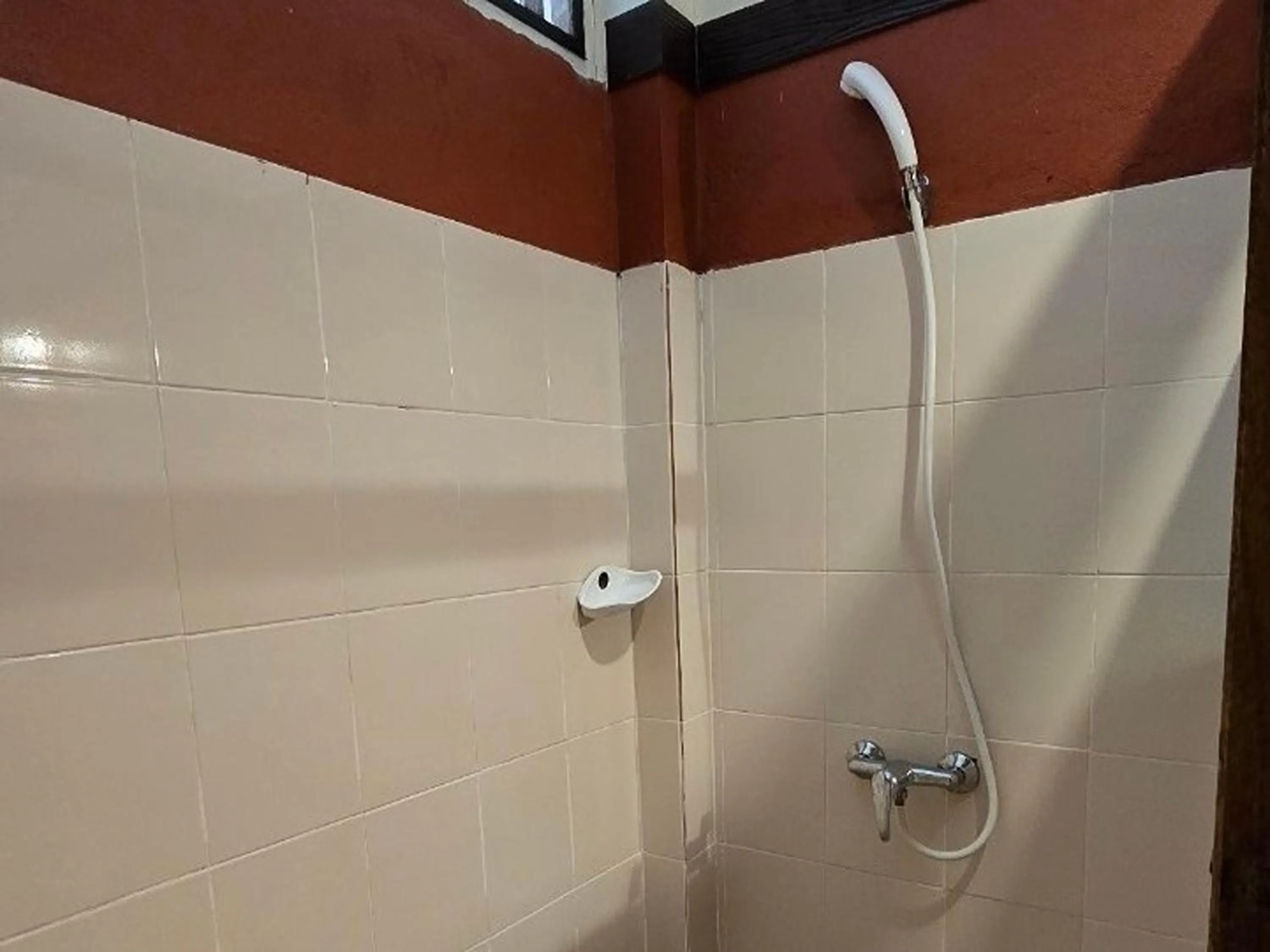 Bathroom in Insda Wellness Resort