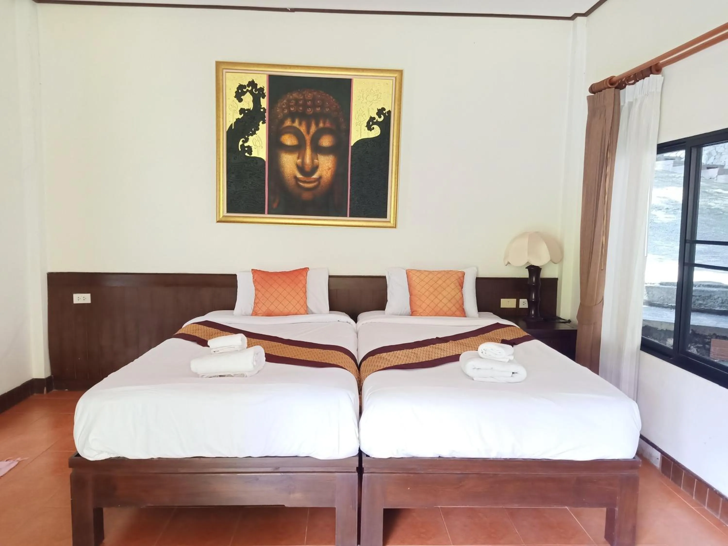 Bedroom, Bed in Insda Wellness Resort