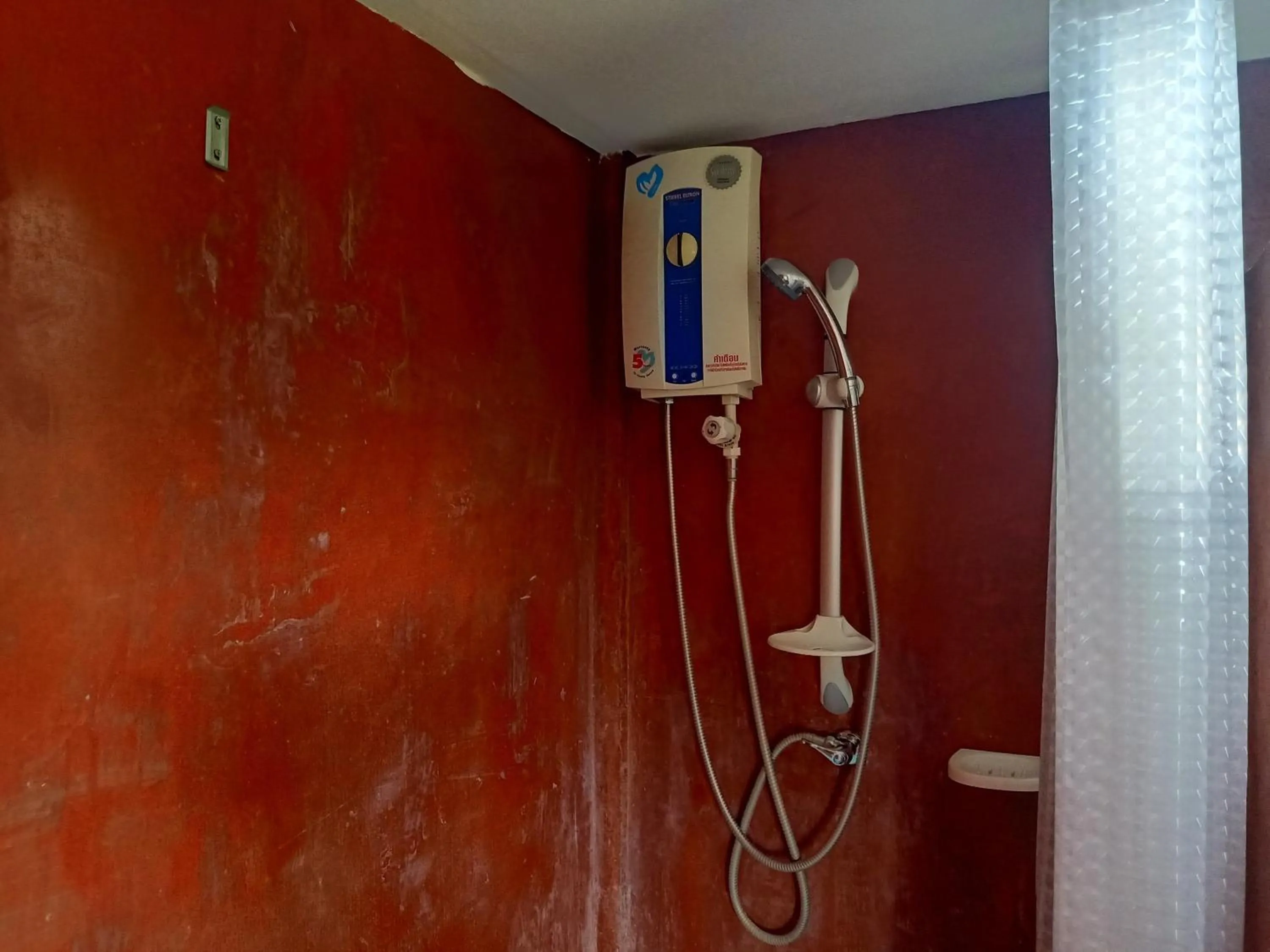 Bathroom in Insda Wellness Resort