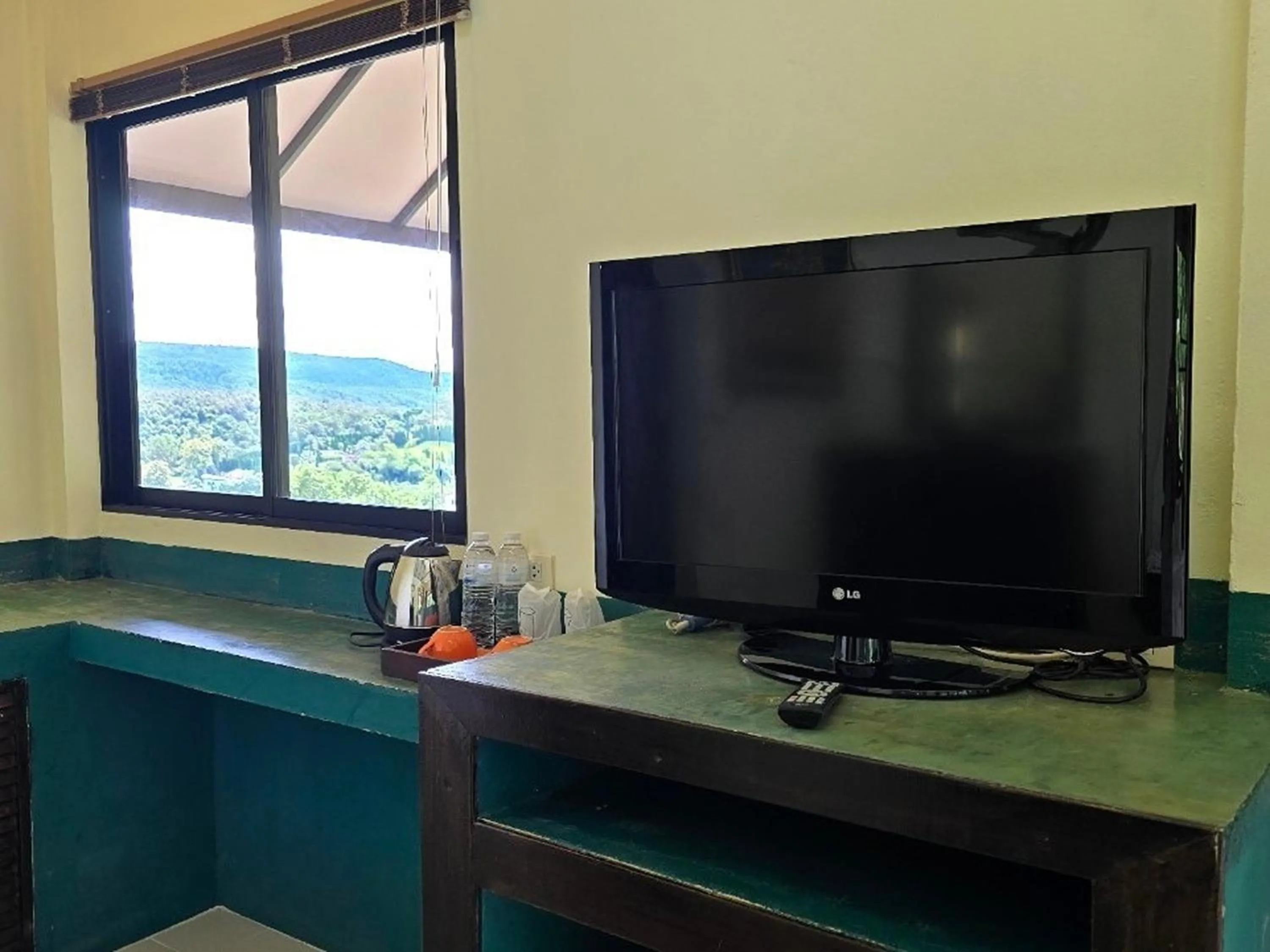 TV and multimedia in Insda Wellness Resort