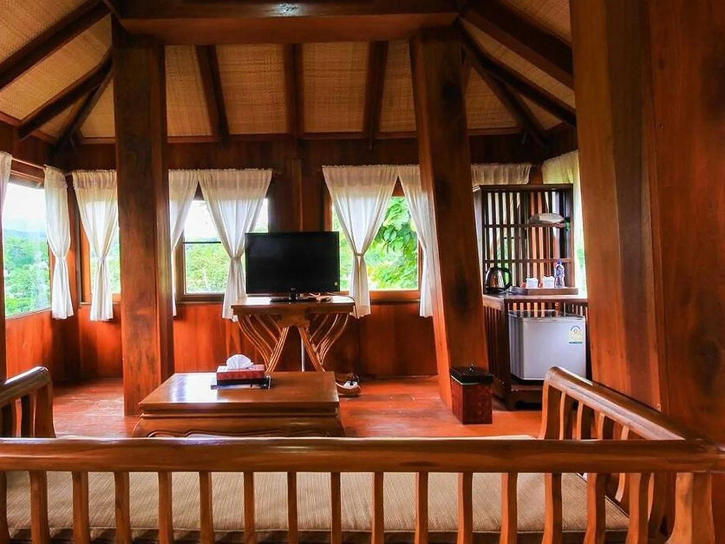 TV and multimedia in Insda Wellness Resort