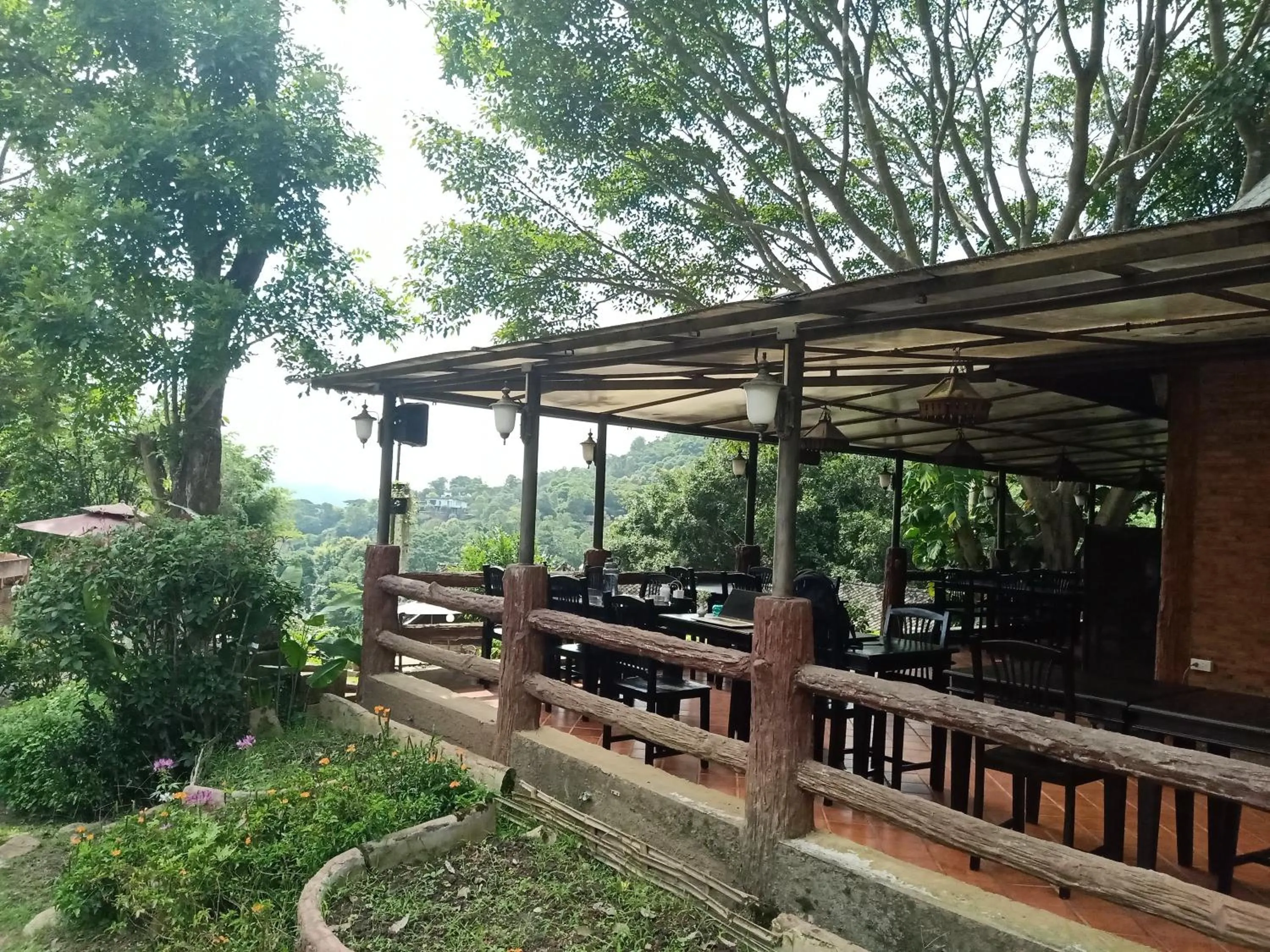 Property building in Insda Wellness Resort