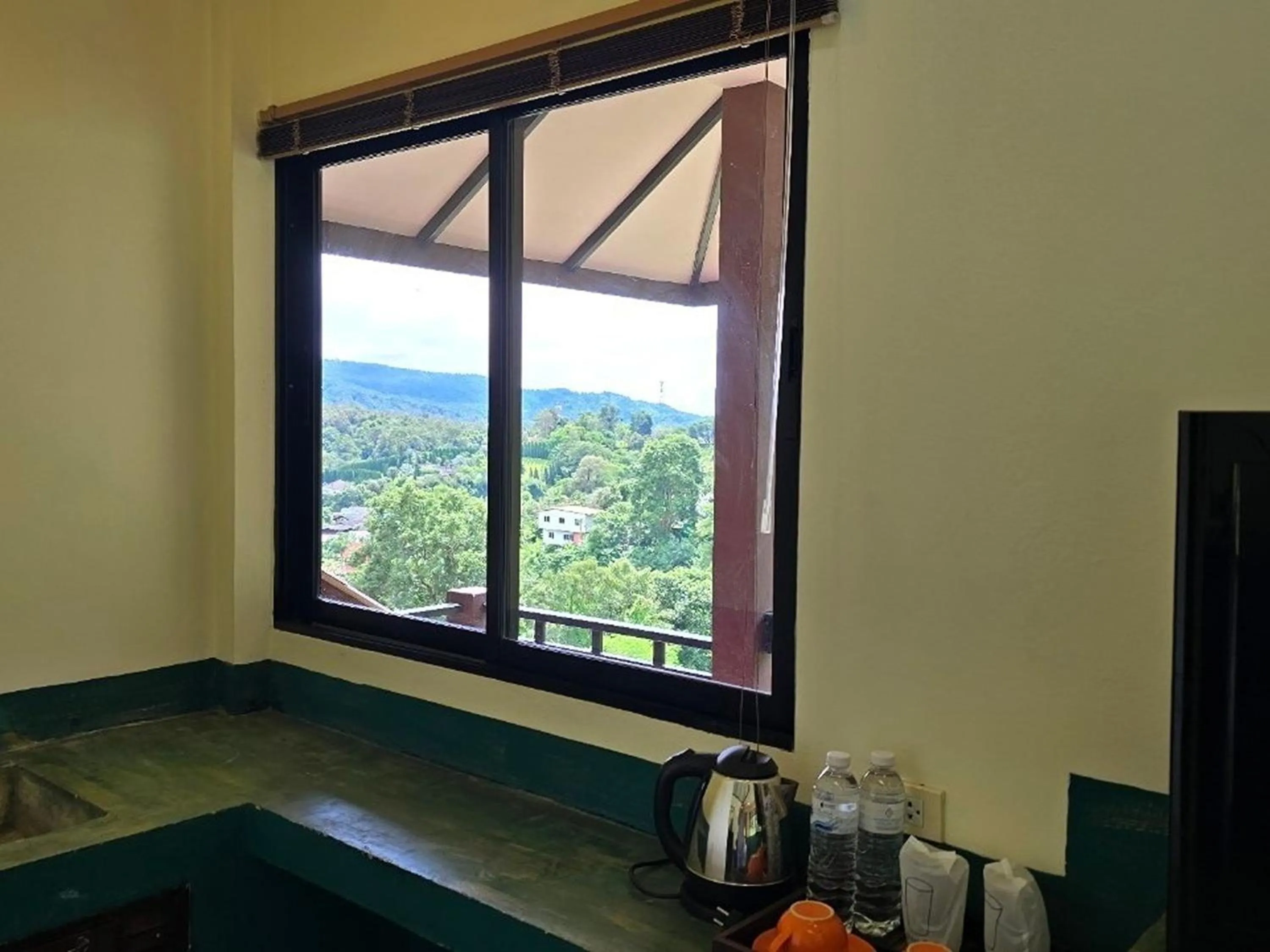 View (from property/room) in Insda Wellness Resort