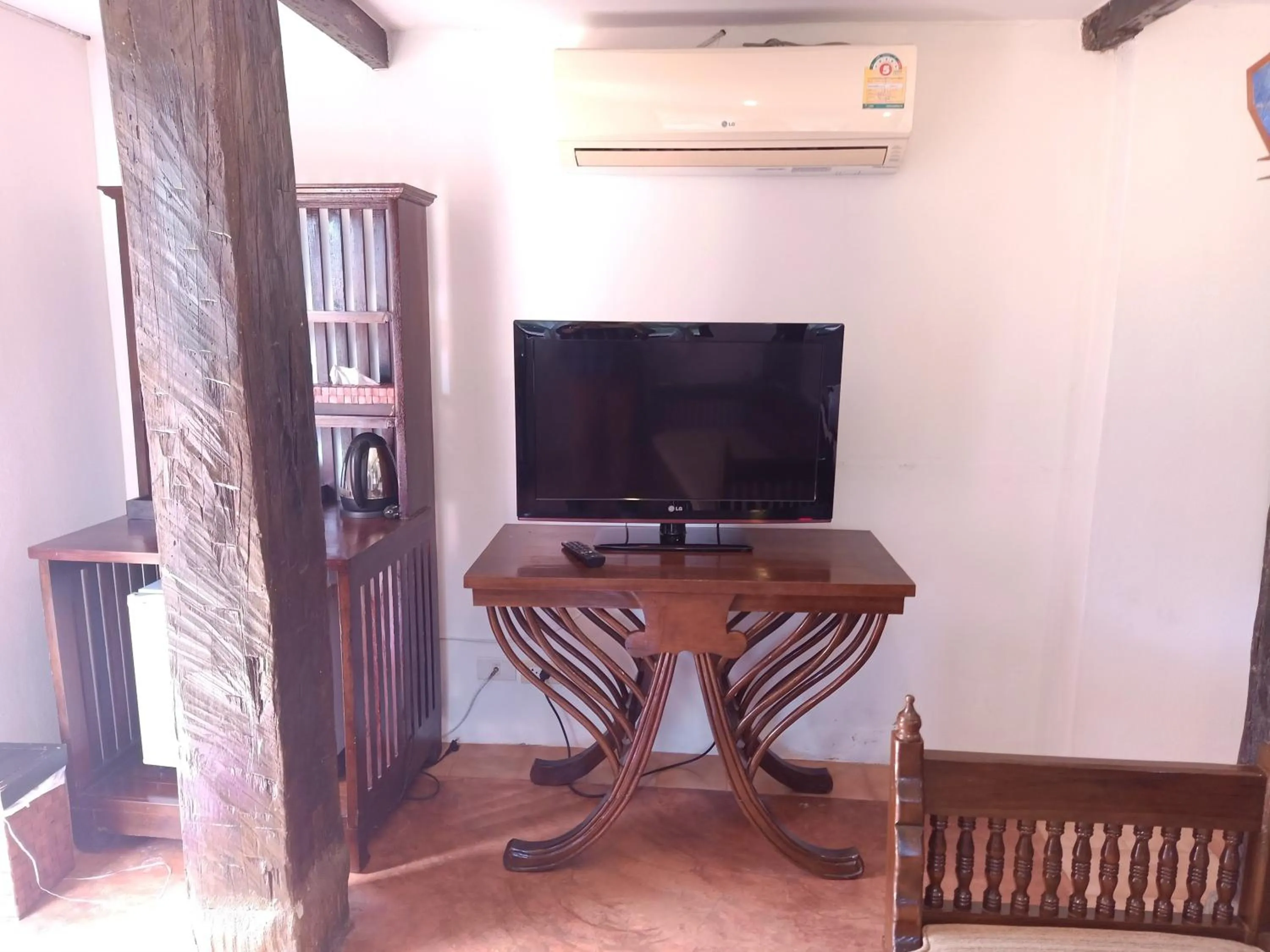 TV and multimedia in Insda Wellness Resort