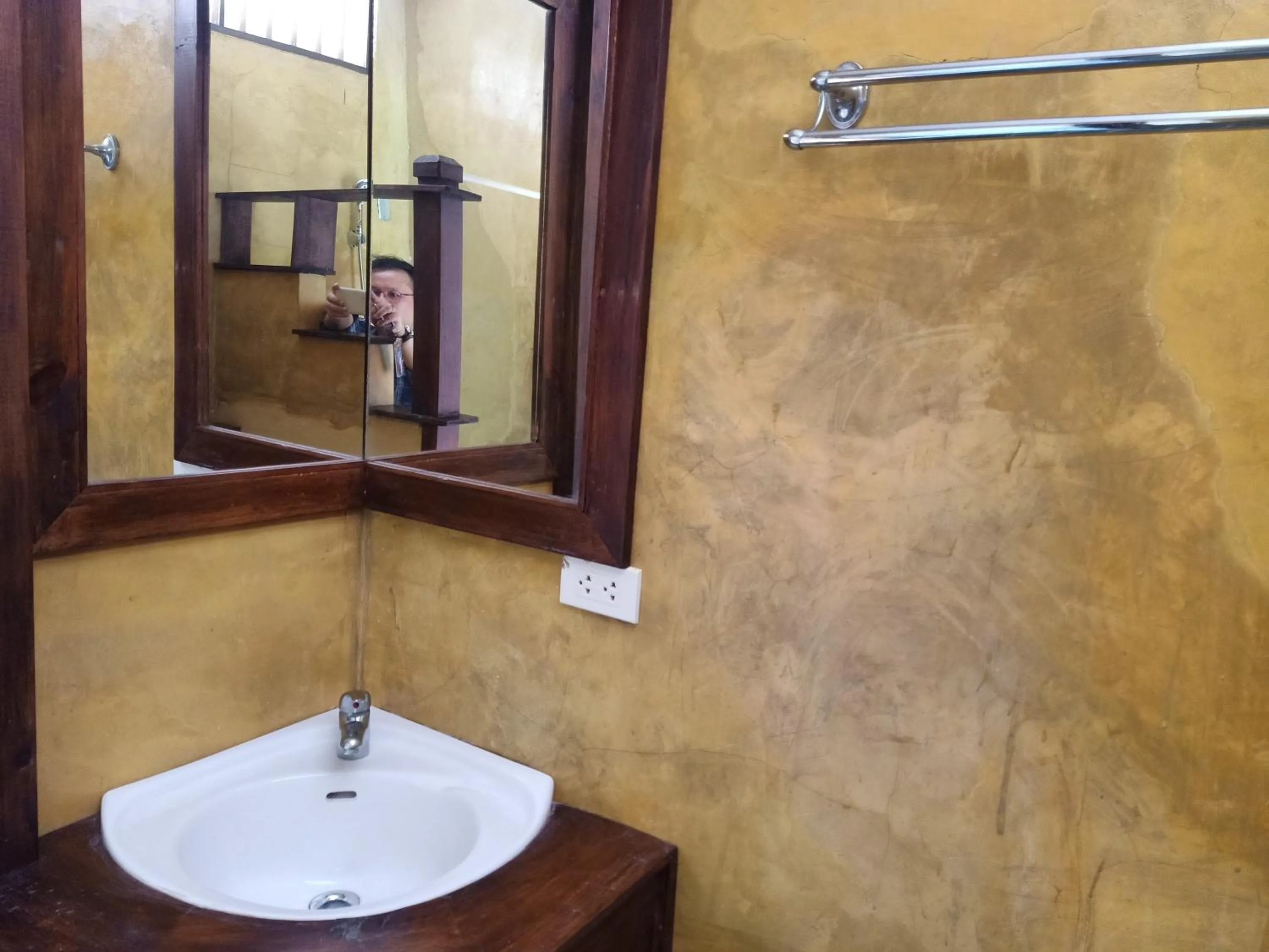 Bathroom in Insda Wellness Resort