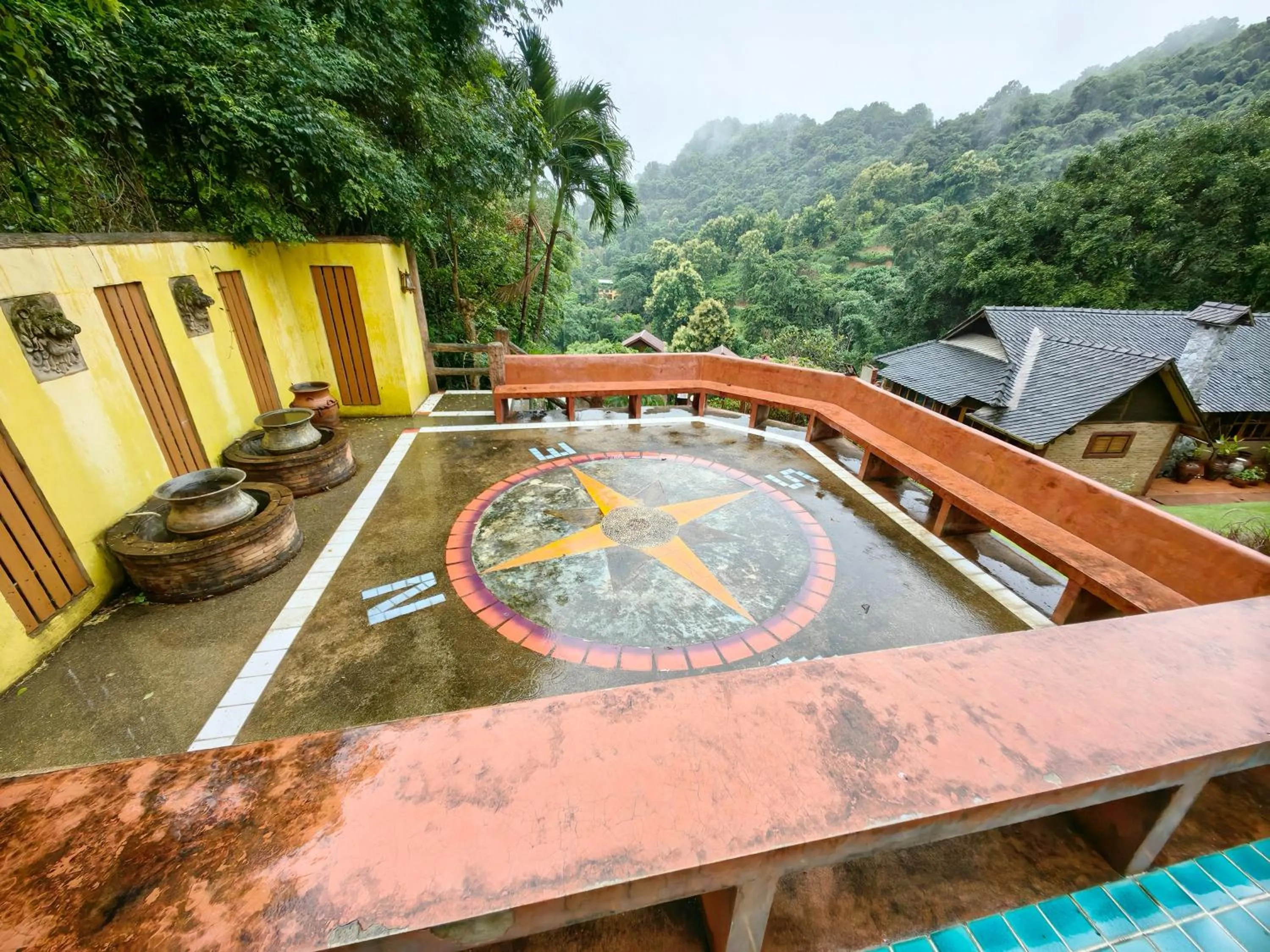 Property building in Insda Wellness Resort