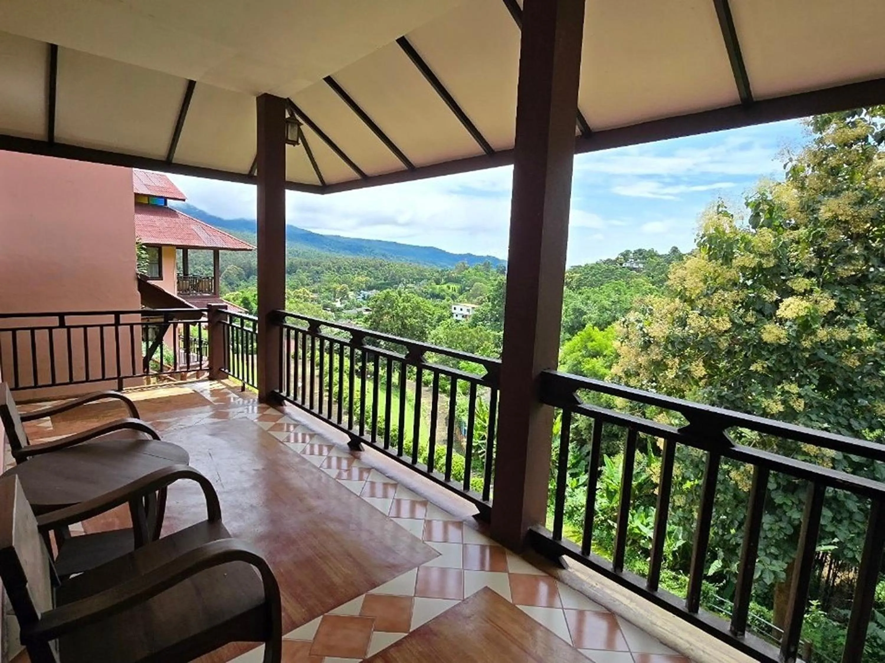 View (from property/room) in Insda Wellness Resort