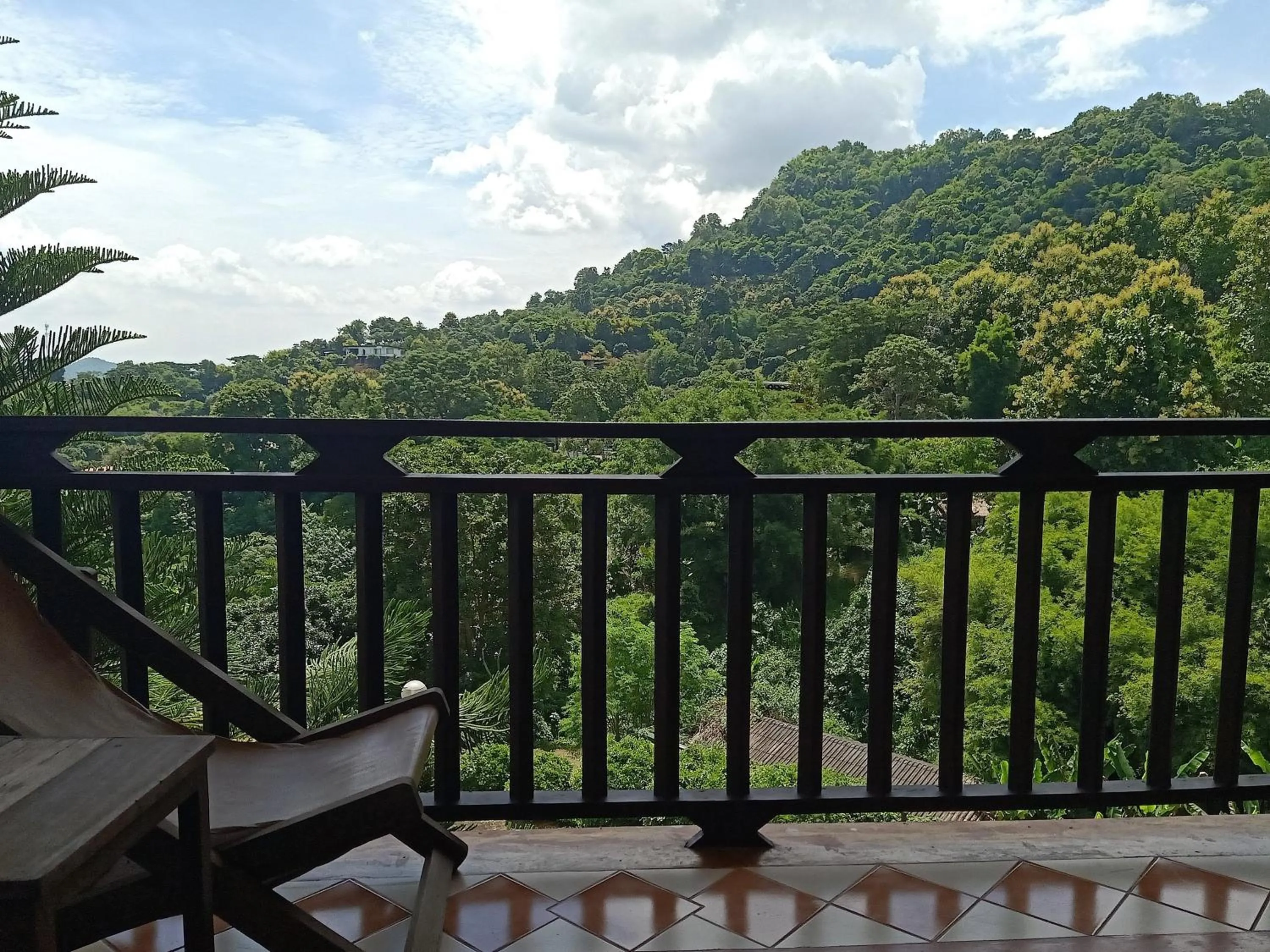 View (from property/room) in Insda Wellness Resort