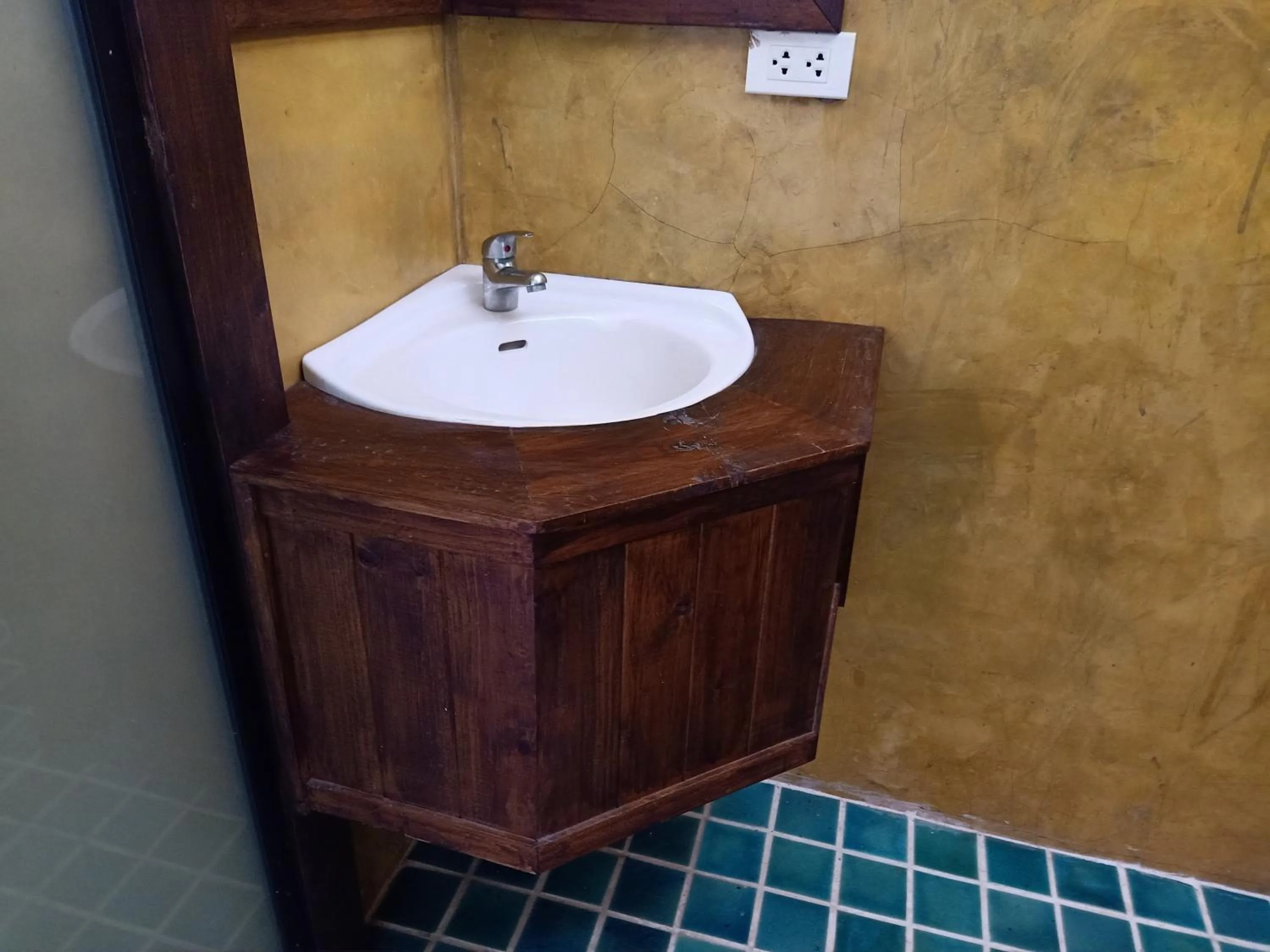 Bathroom in Insda Wellness Resort