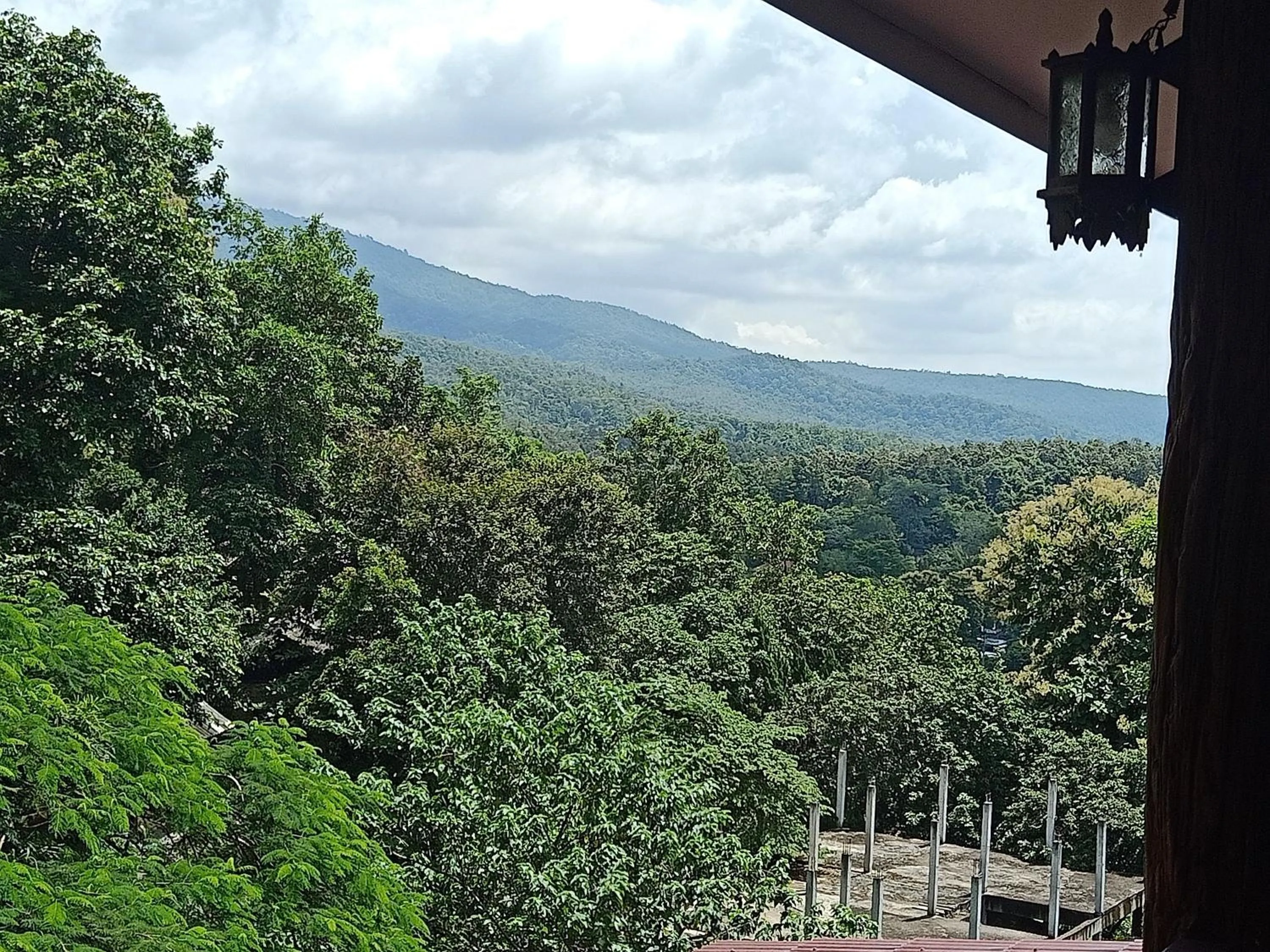 View (from property/room) in Insda Wellness Resort