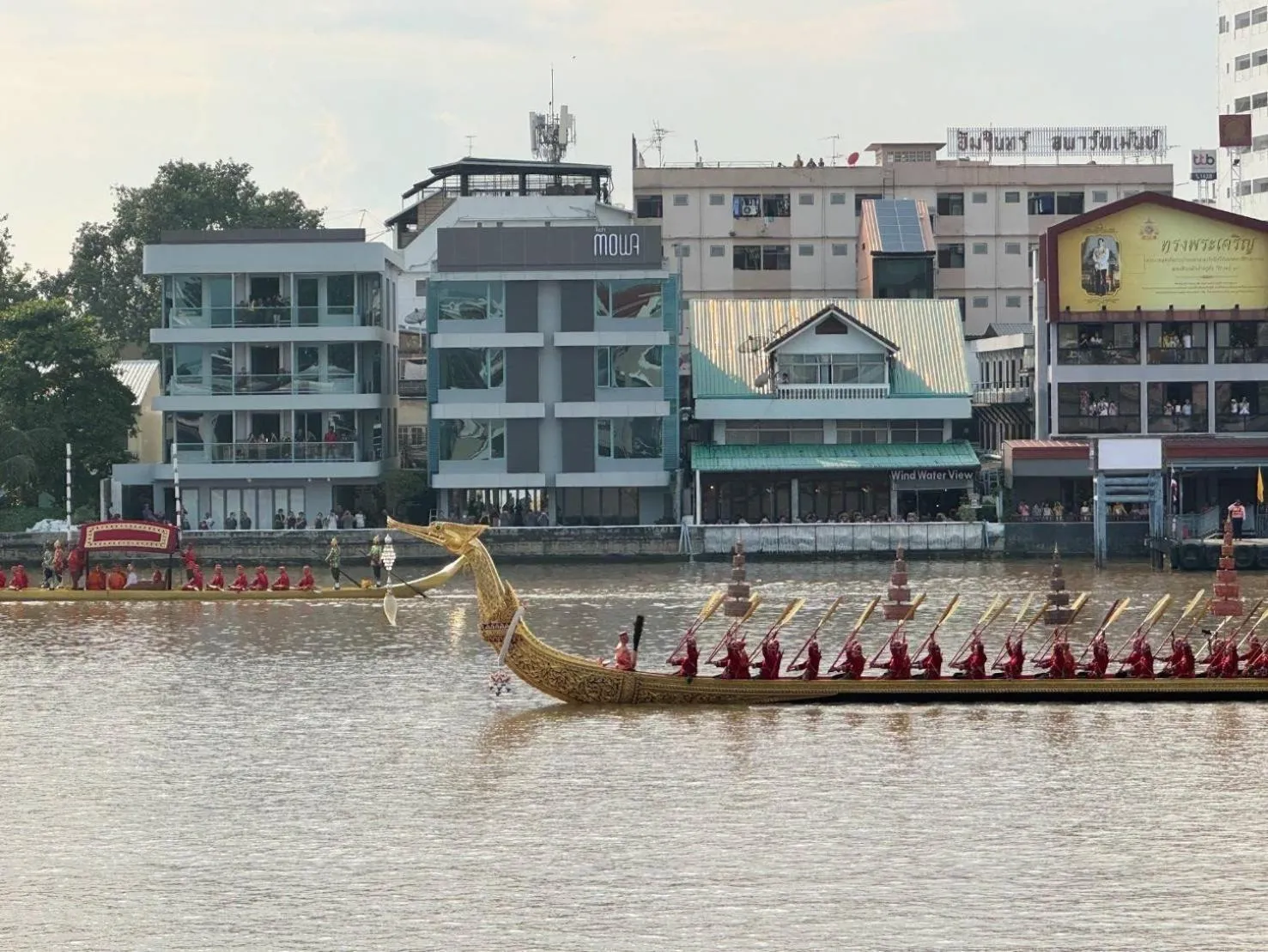 Property building in Mowa Bangkok