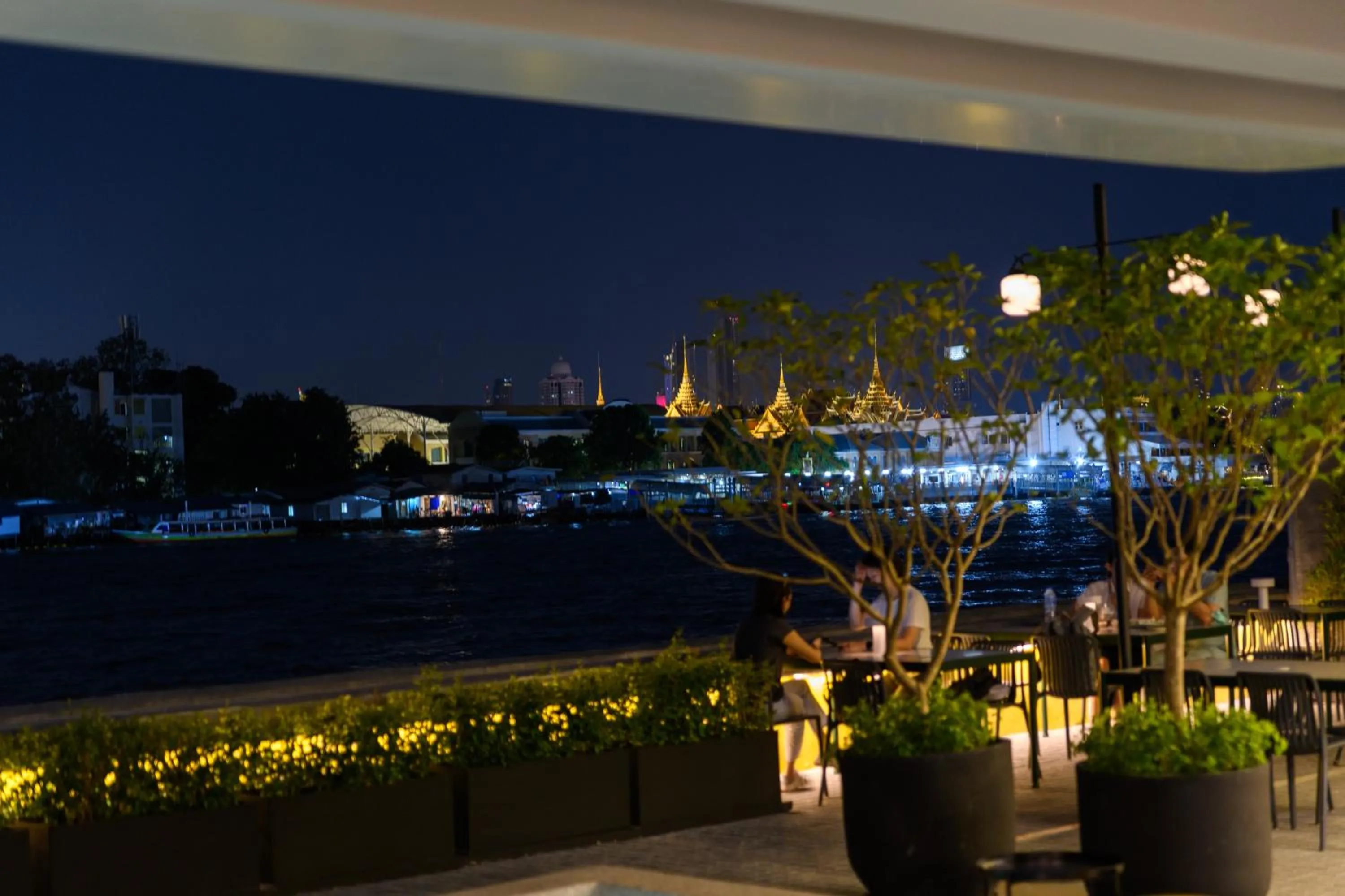 River view in Mowa Bangkok