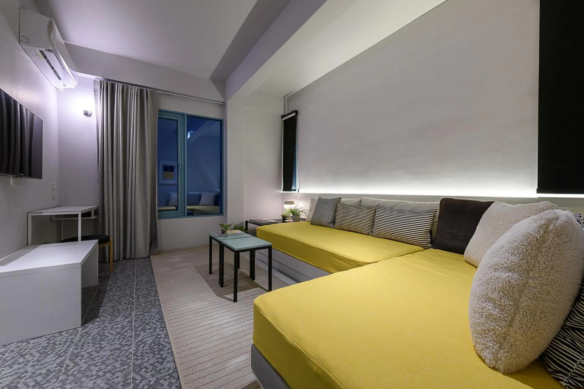 TV and multimedia, Bed in Mowa Bangkok